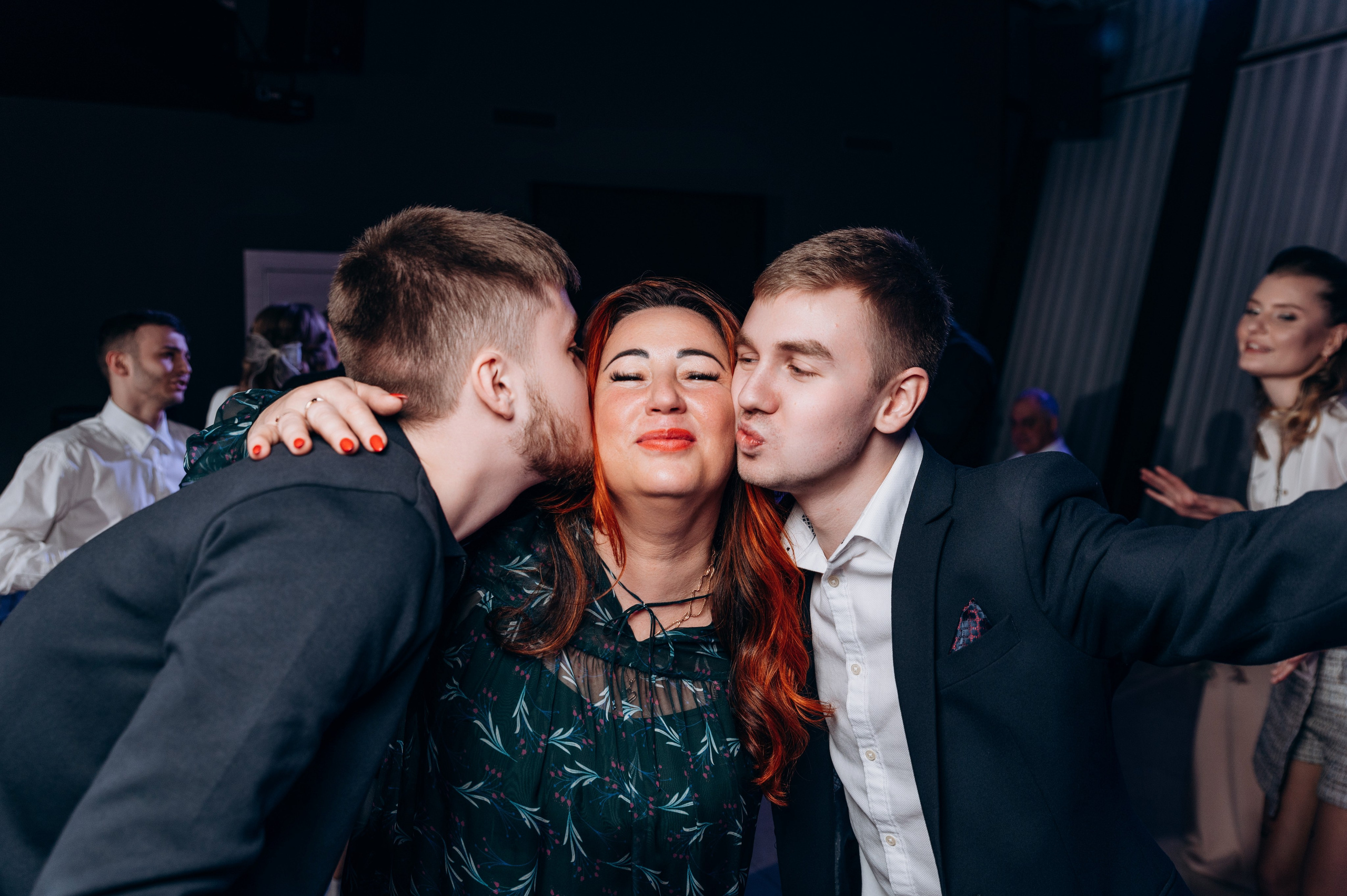 Банкет, церемония. Фотограф в Новосибирске