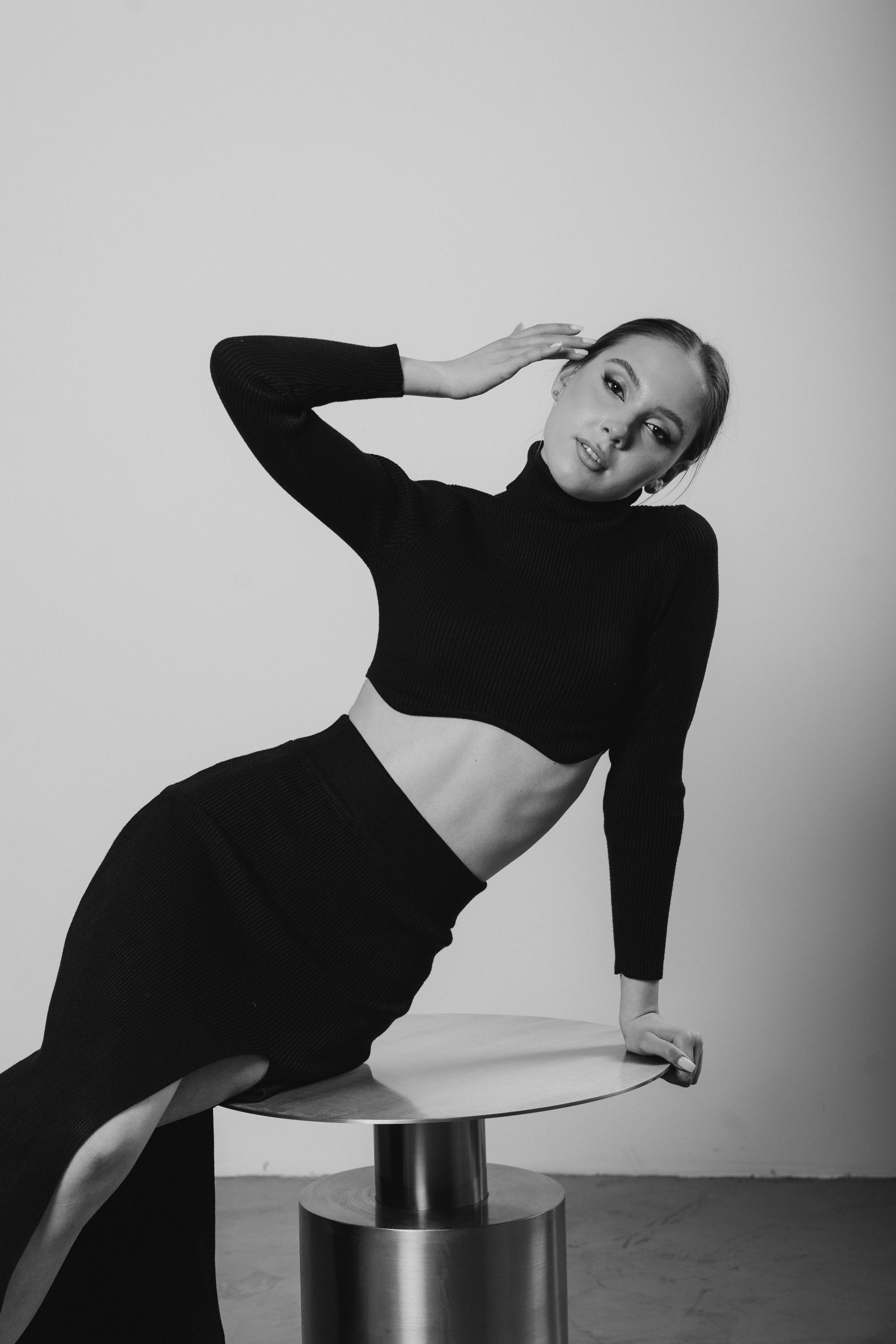 Катя. Школьный фотограф в Новосибирске Наталья Иванченко