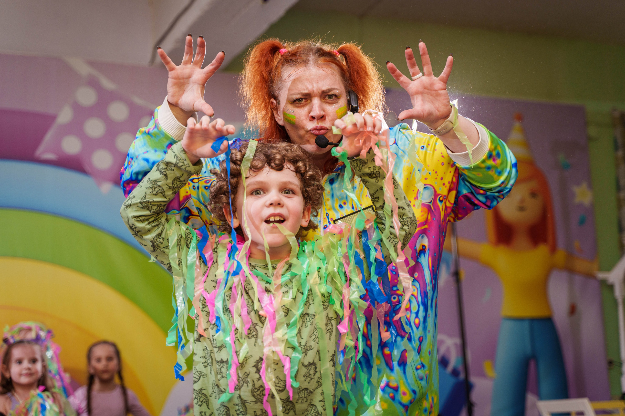 Фотограф на детские праздники. Свадебный и семейный фотограф в Новосибирске Данил Коротких