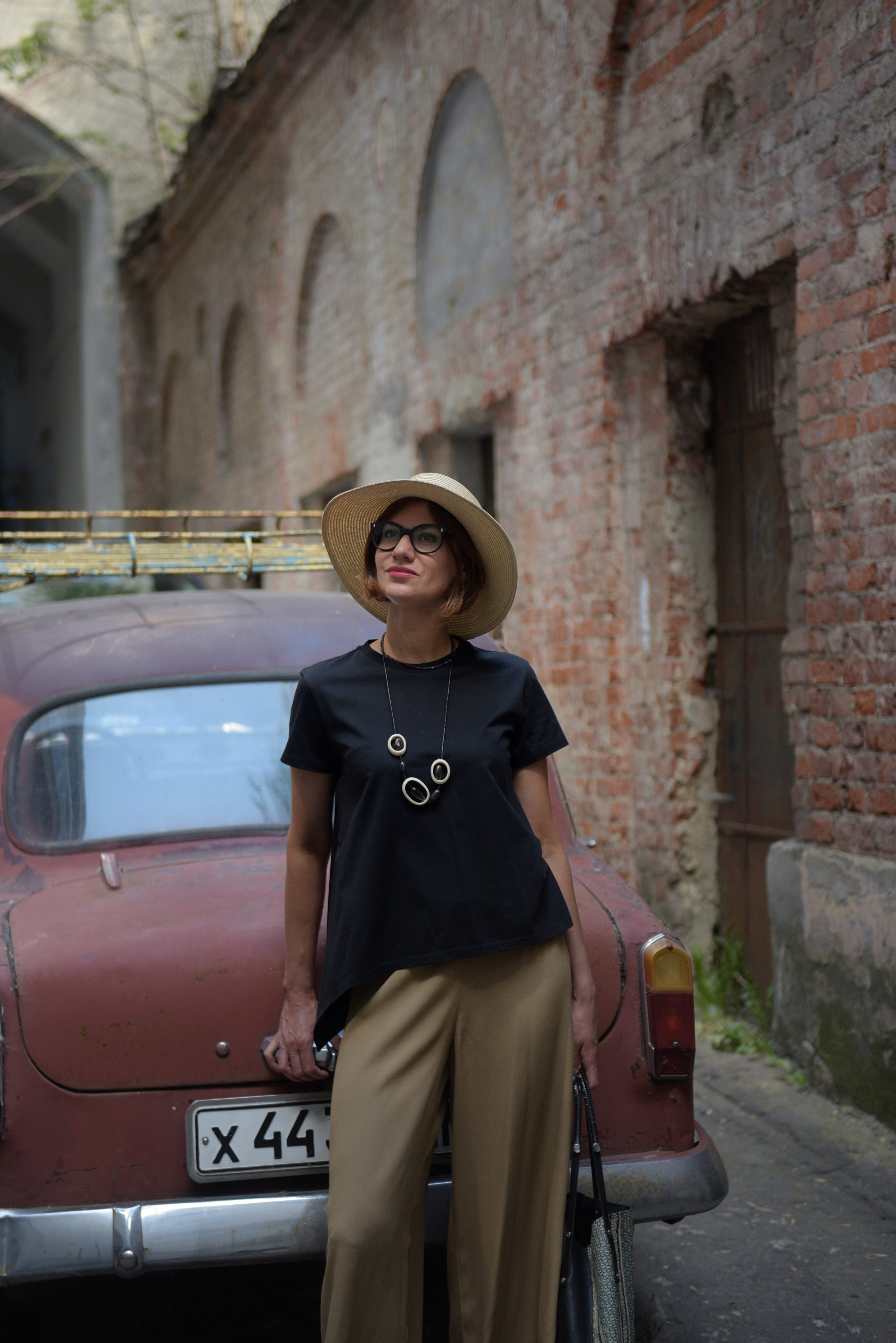 Женский портрет