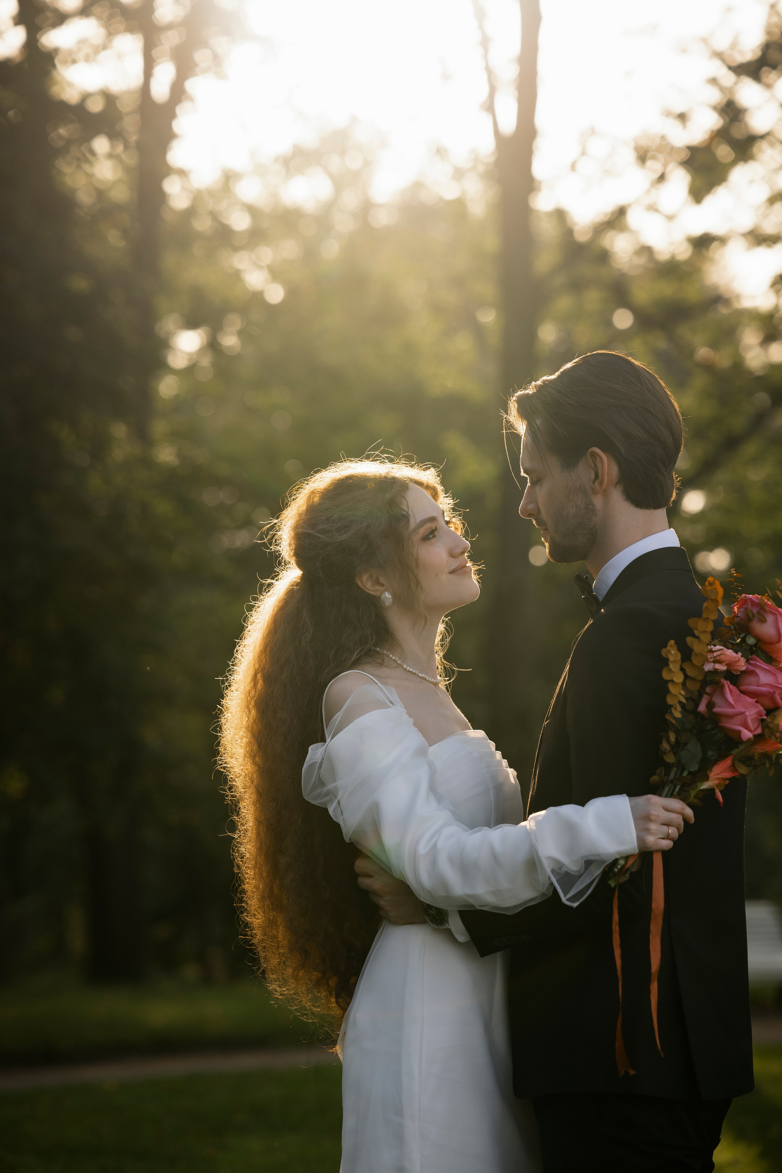 Лиза и Евгений. Свадебный и портретный фотограф