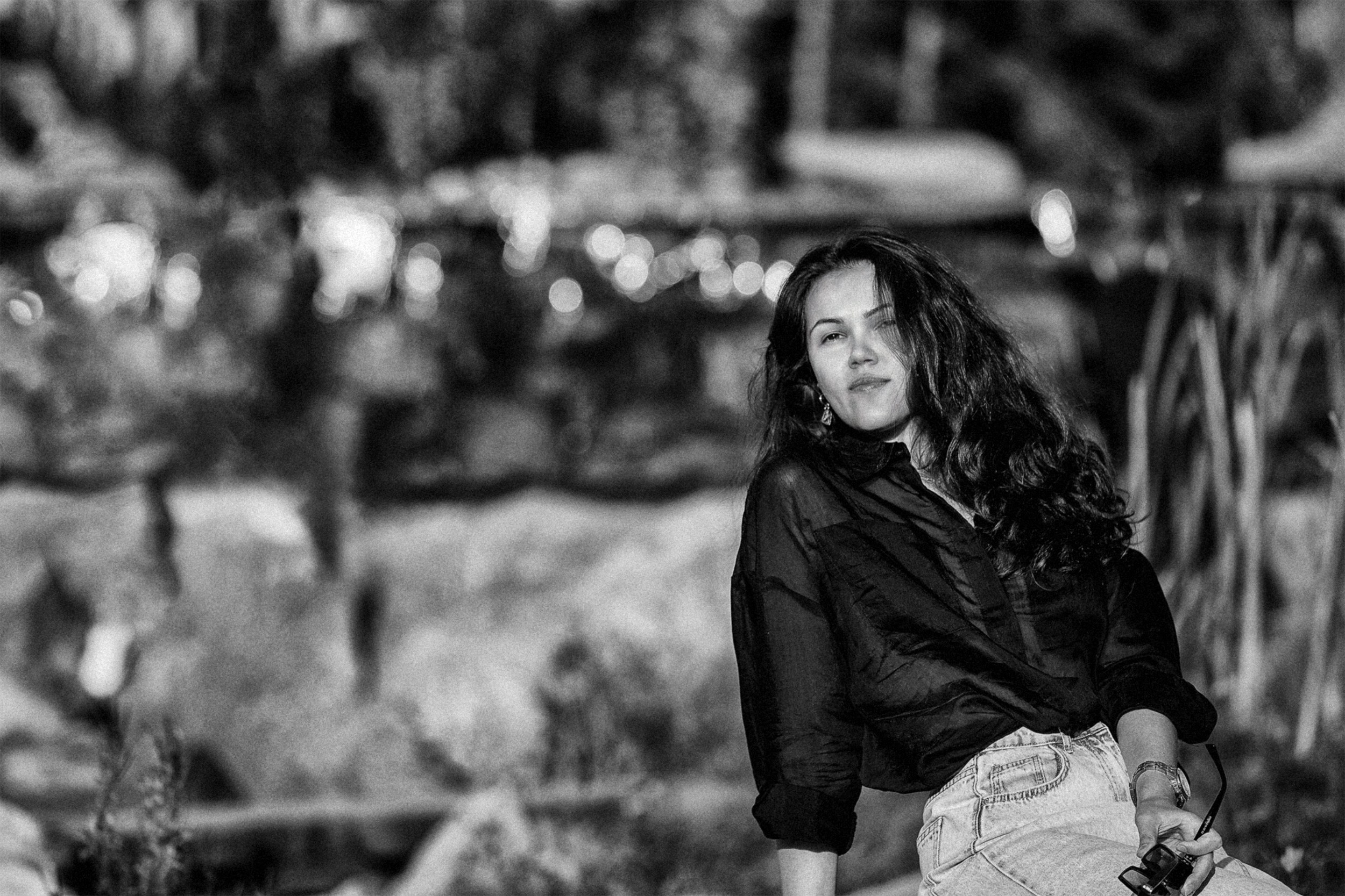 Лилия. Фотограф портретист в Троицке и Москве Иван Парусиди