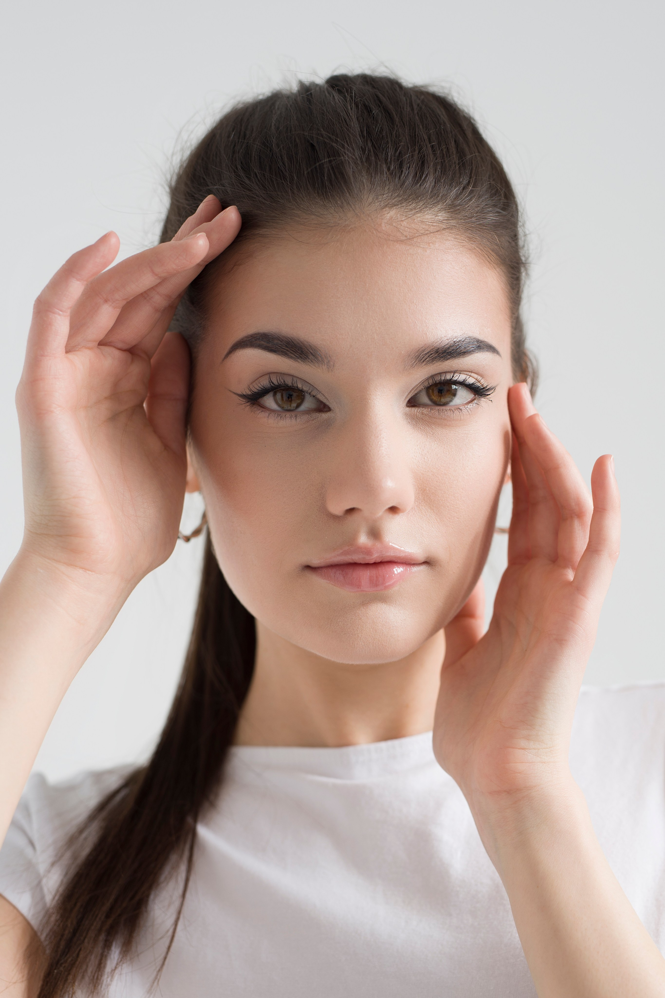 Анна Полякова. Модельные тесты