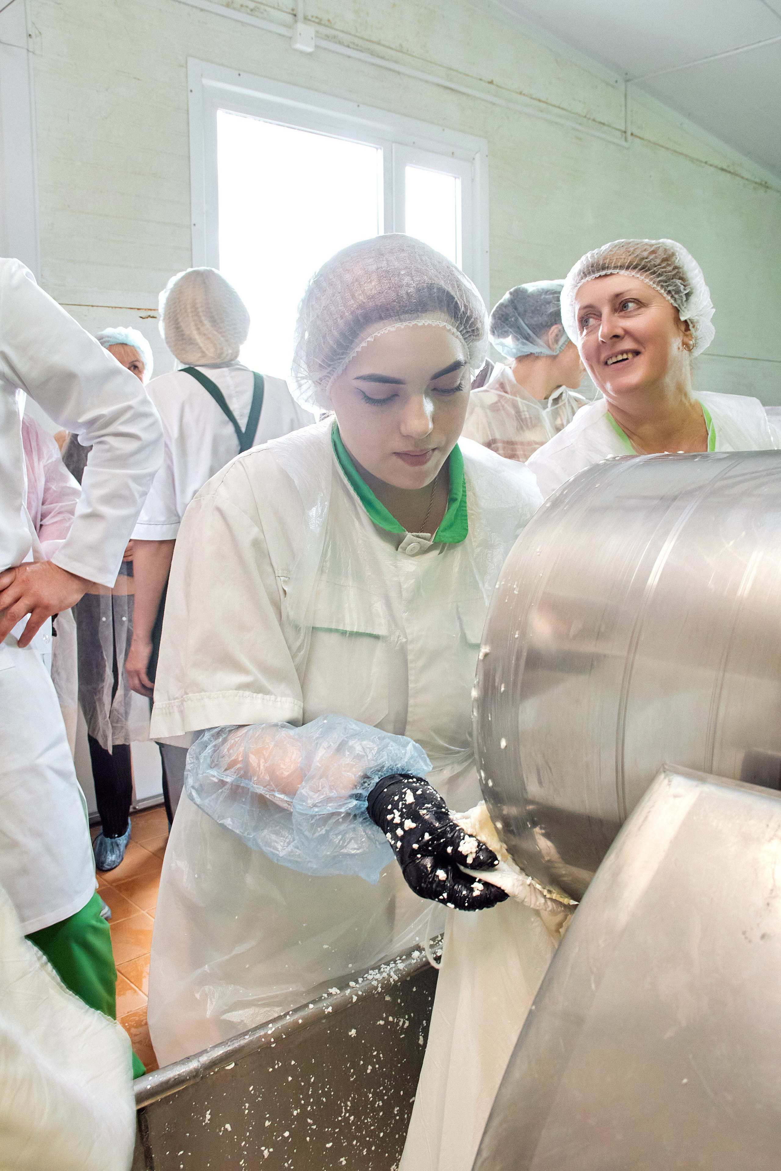Экскурсия «Агроферма-Катынь». Фотограф в Смоленске Ася Польшина