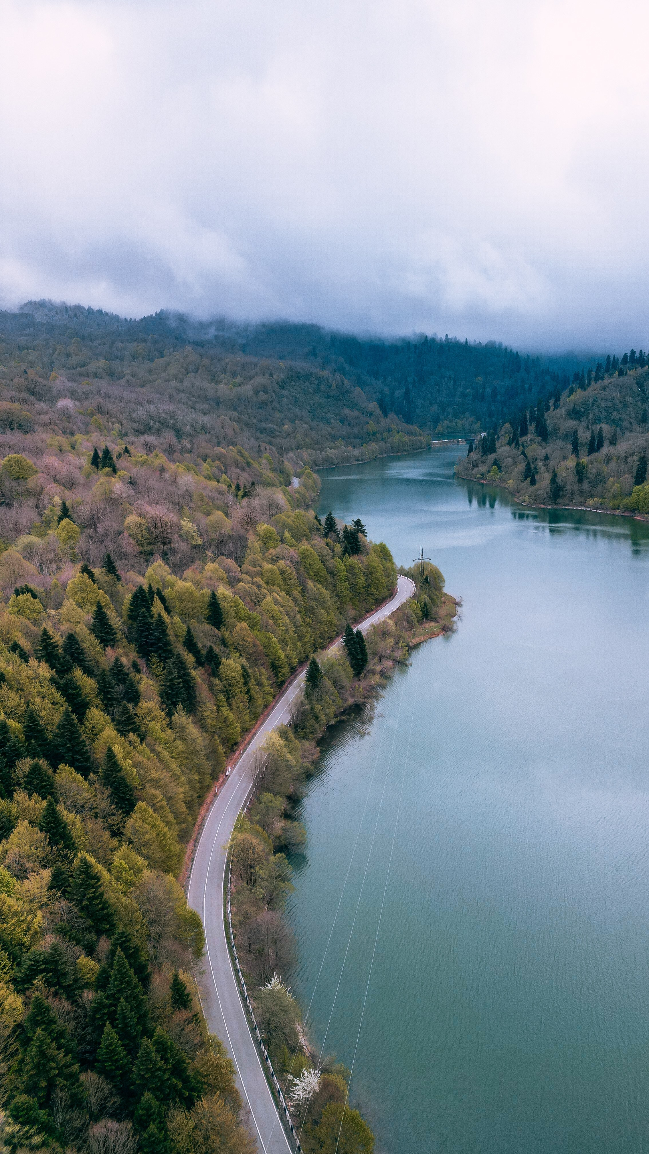 Грузия 2023. Человек с фотокамерой