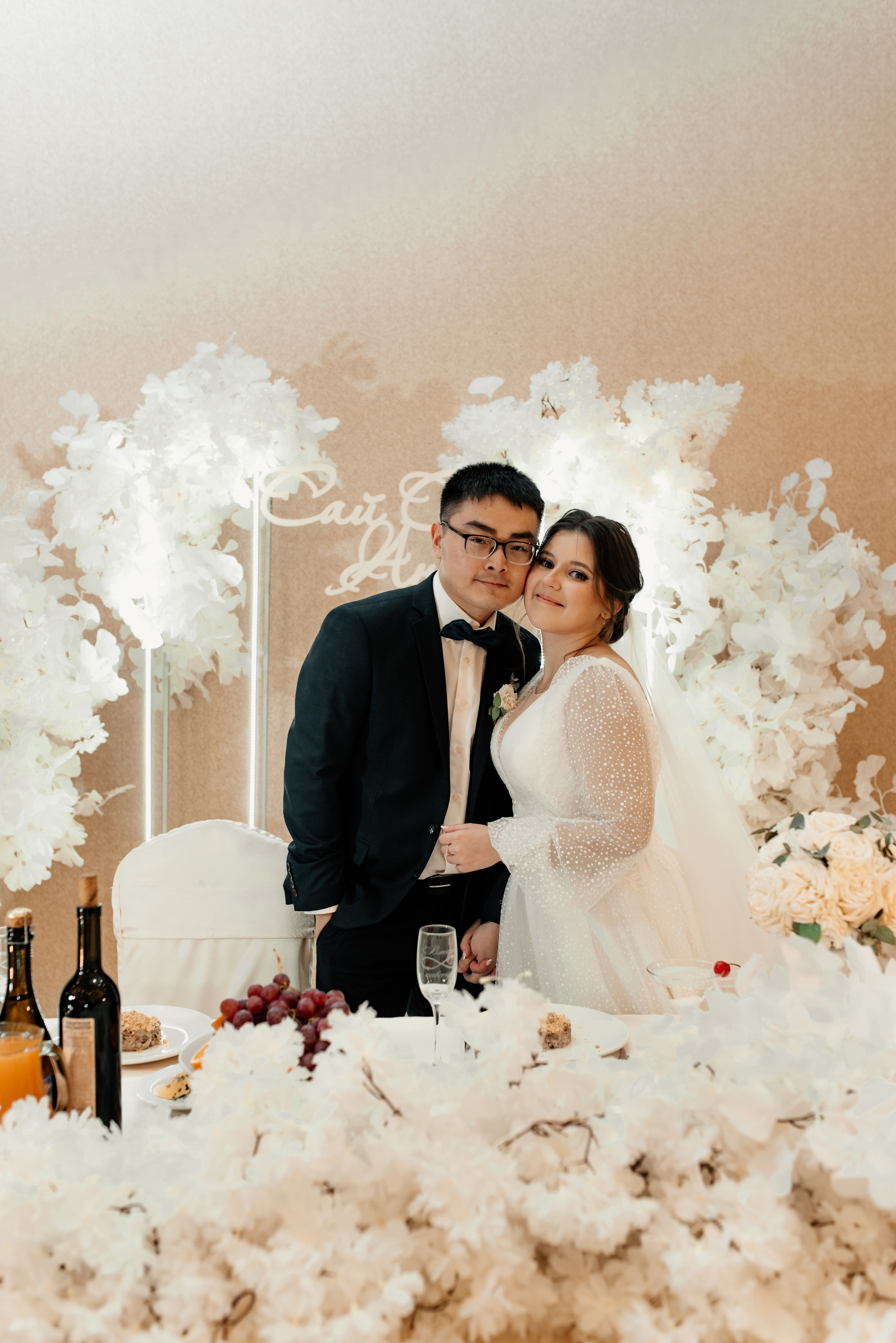 Свадебный банкет 2. Персональный и семейный фотограф в Нижнем Новгороде-Карачева Анна