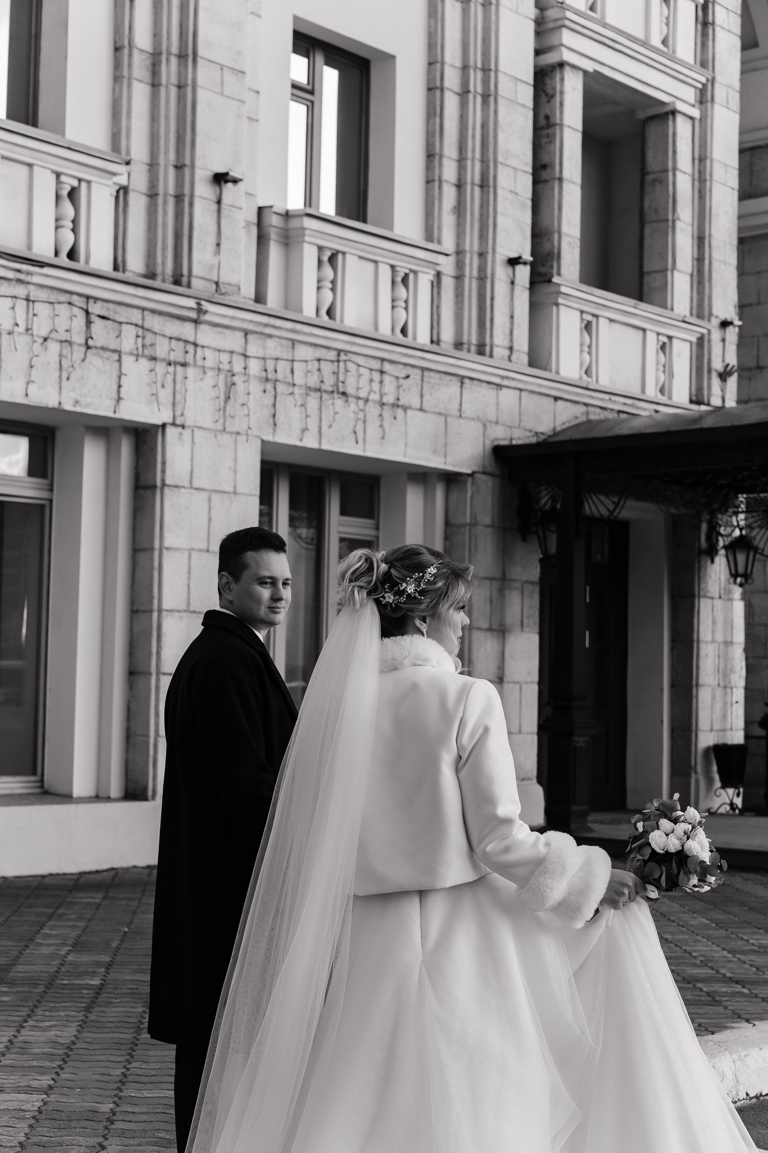 Денис и Дарья 20.09. Фотограф Норильск, Москва