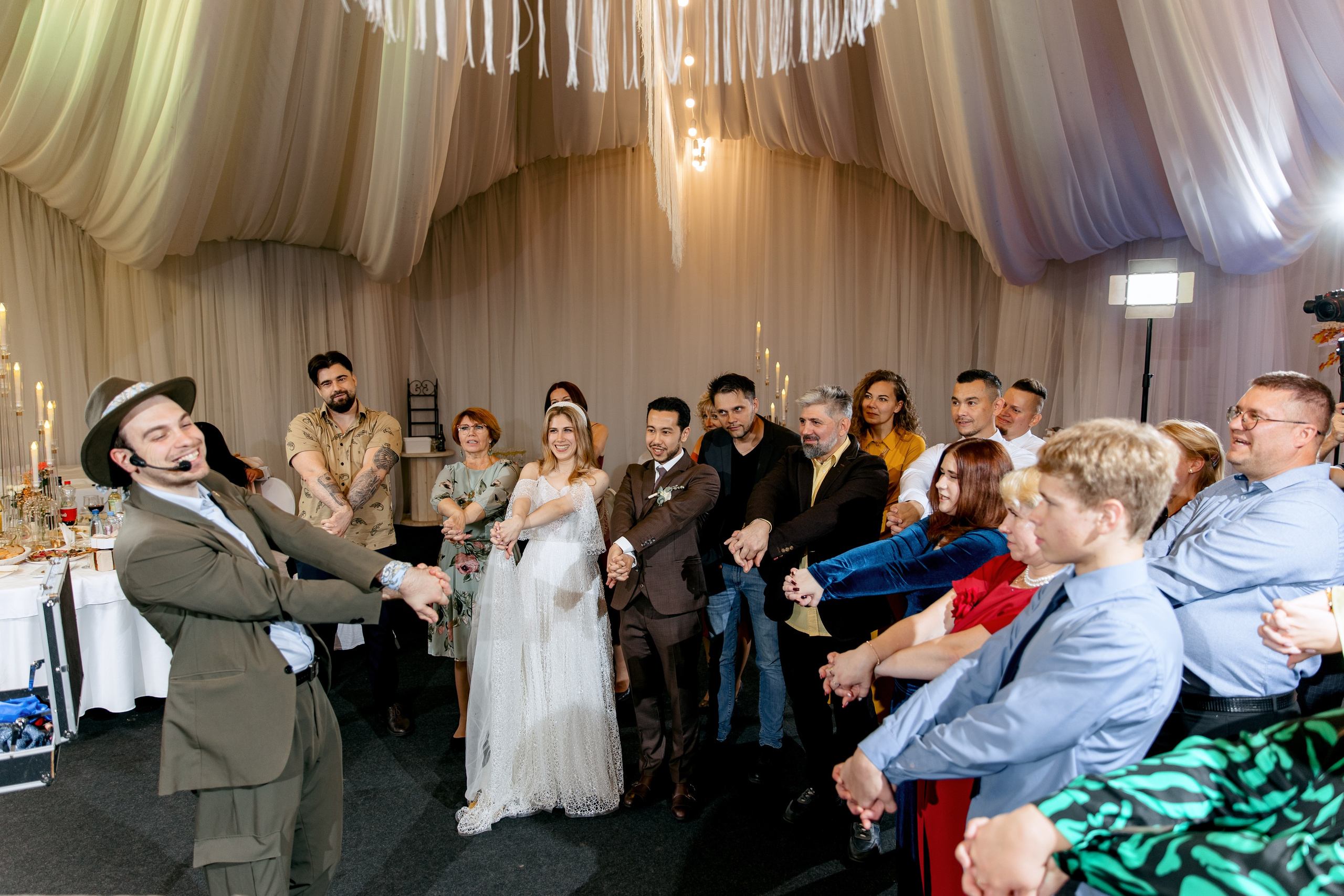 Паша и Катя. Свадебный и семейный фотограф в Туле и области Маша Костина