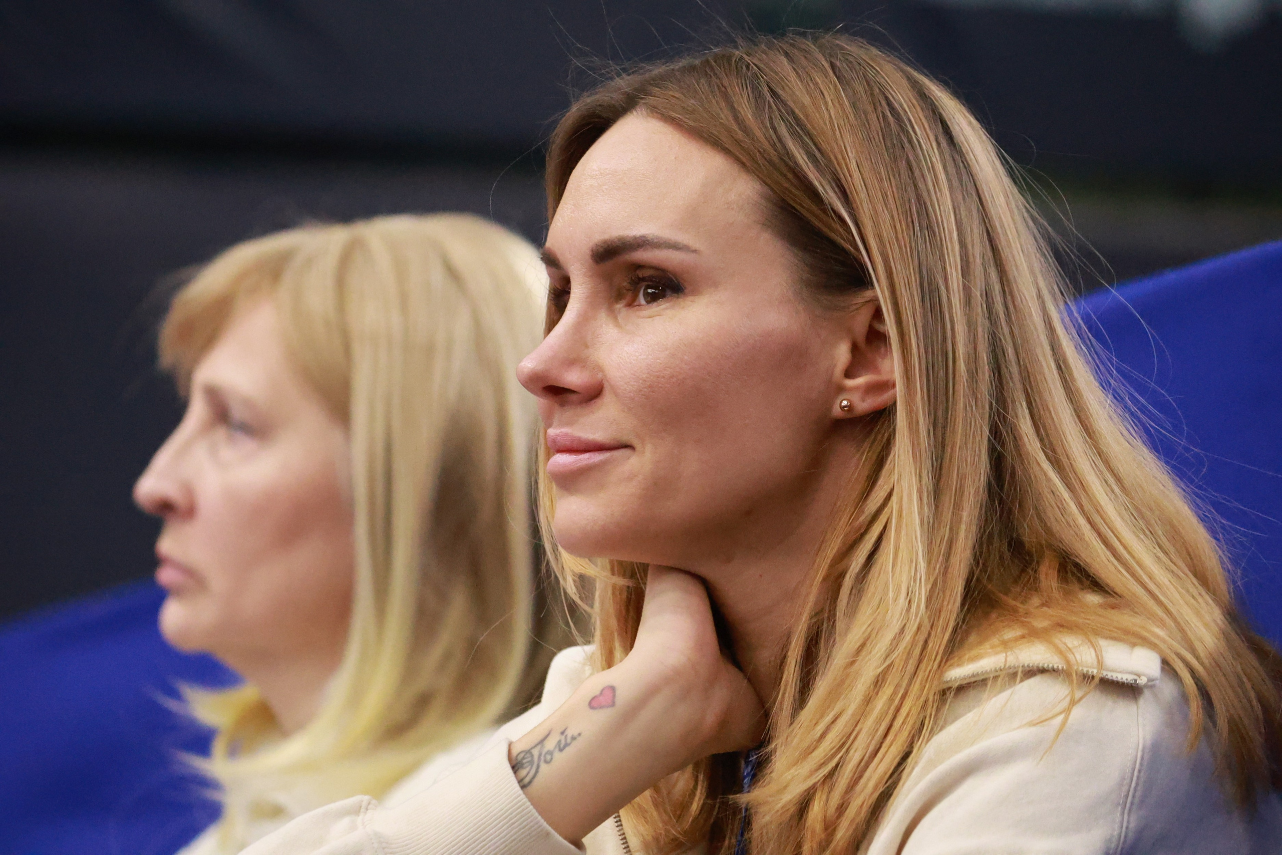 Открытый зимний кубок по теннису Winter Moscow Open 2025. Репортажный фотограф, спортивный фотограф в Москве и области