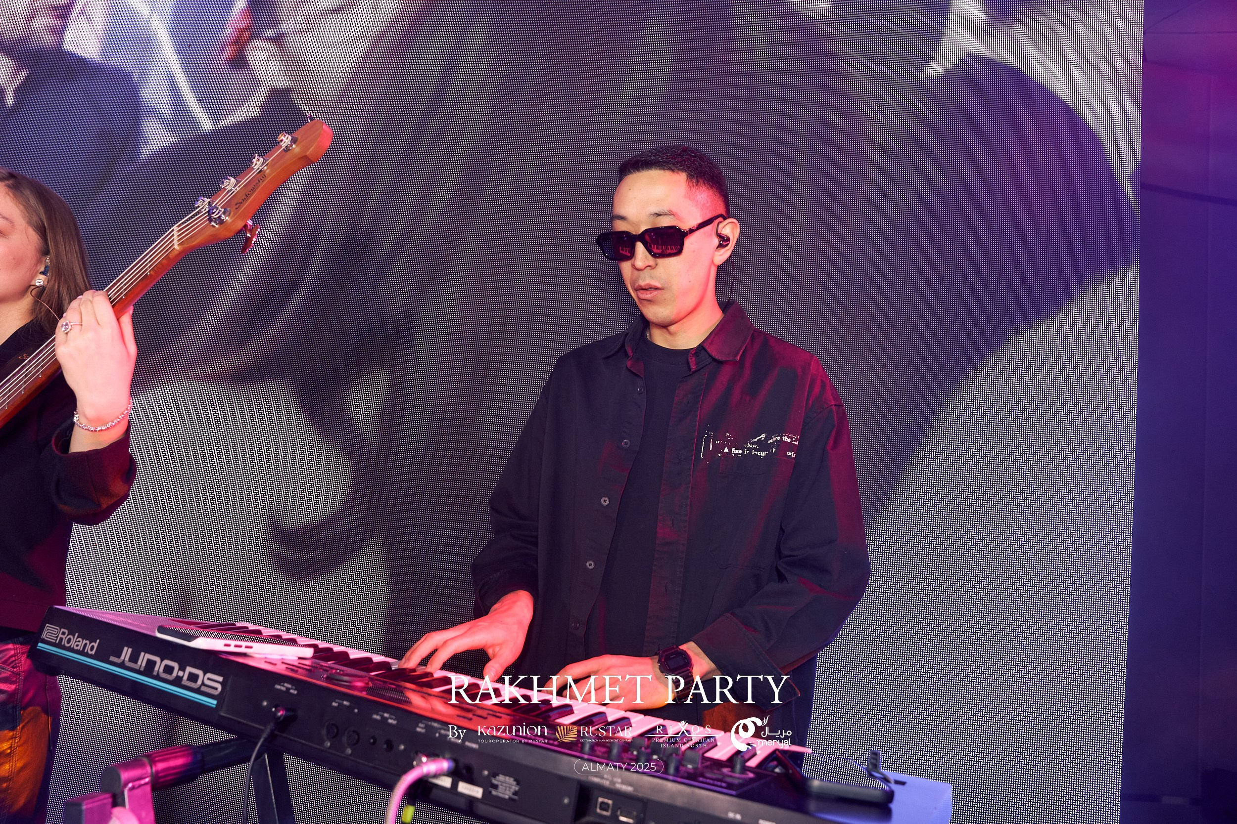 KazUnion Rahmet Party. Alim Alimov Fashion Photographer