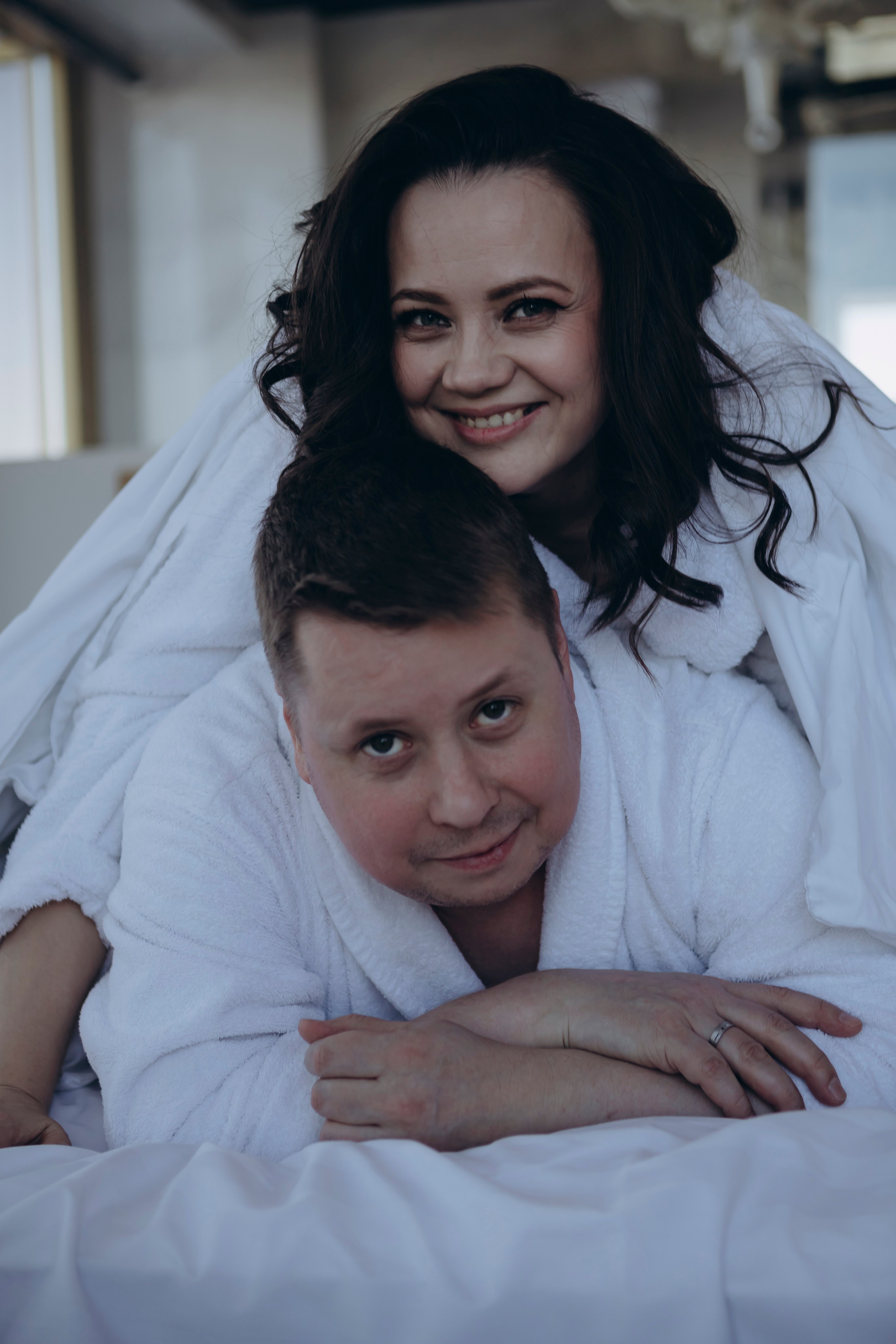 Юля&Андрей. Фотограф Калуга