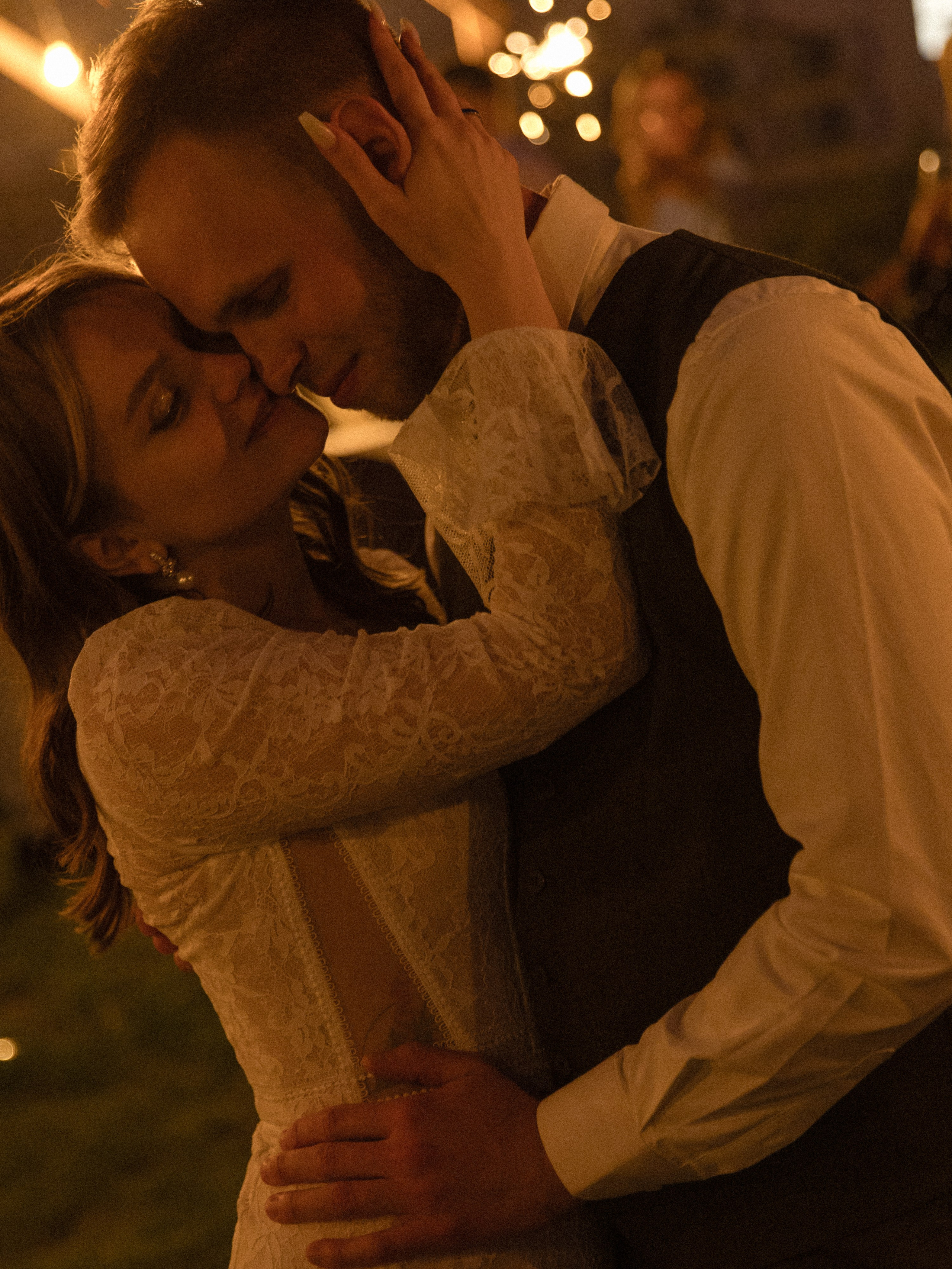 Анонс Wedding day Андрей и Вероника. Свадебный фотограф Колесников Антон