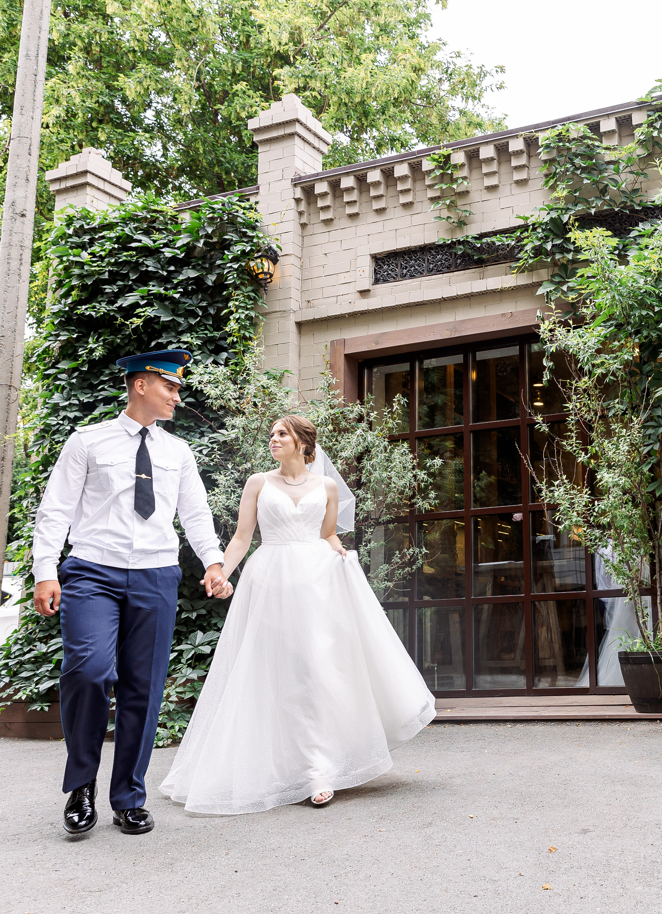 Александра и Михаил. Свадебный и семейный фотограф в Челябинске Юлия Ишимова
