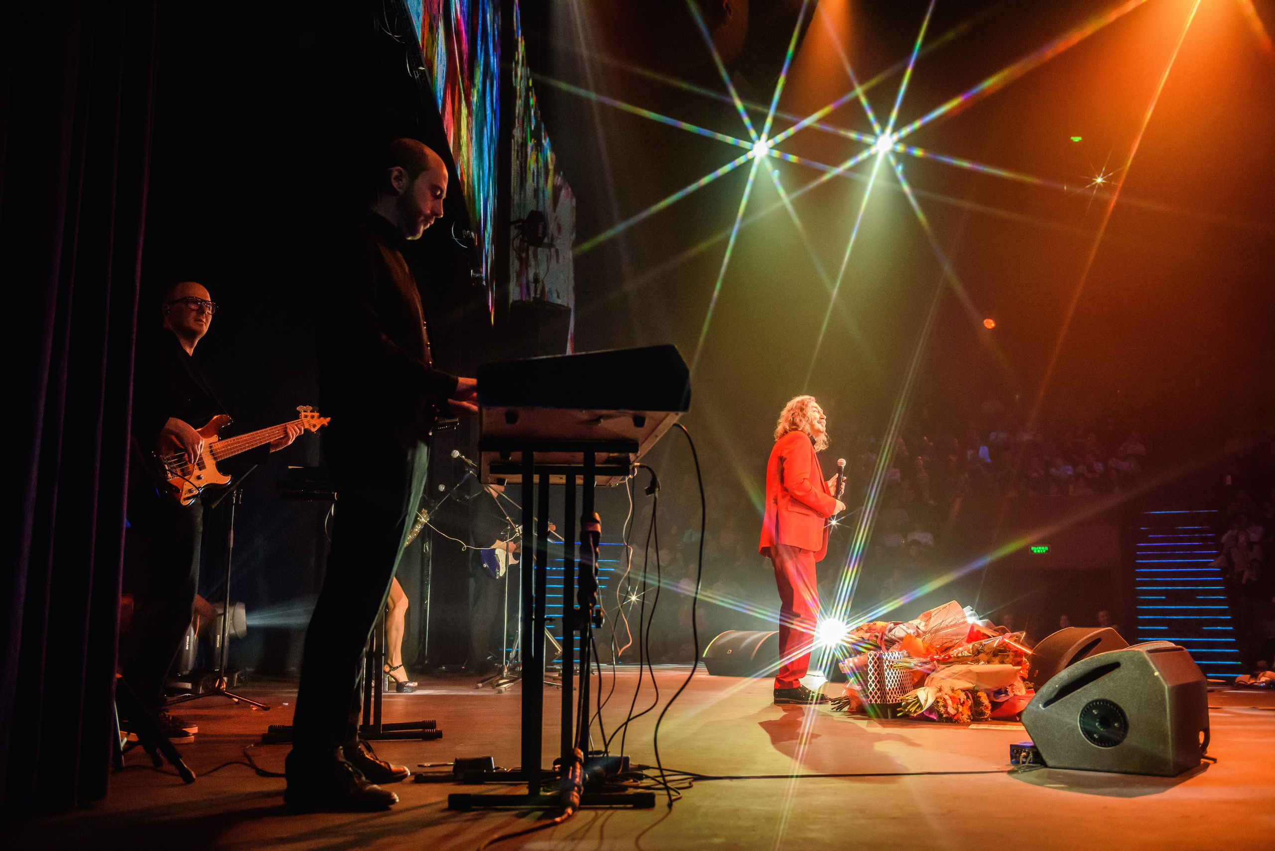 Игорь Николаев — «Имена на все времена», Вегас Сити Холл. Бренд-фотограф для экспертов и блогеров в Москве Влада Горбовская