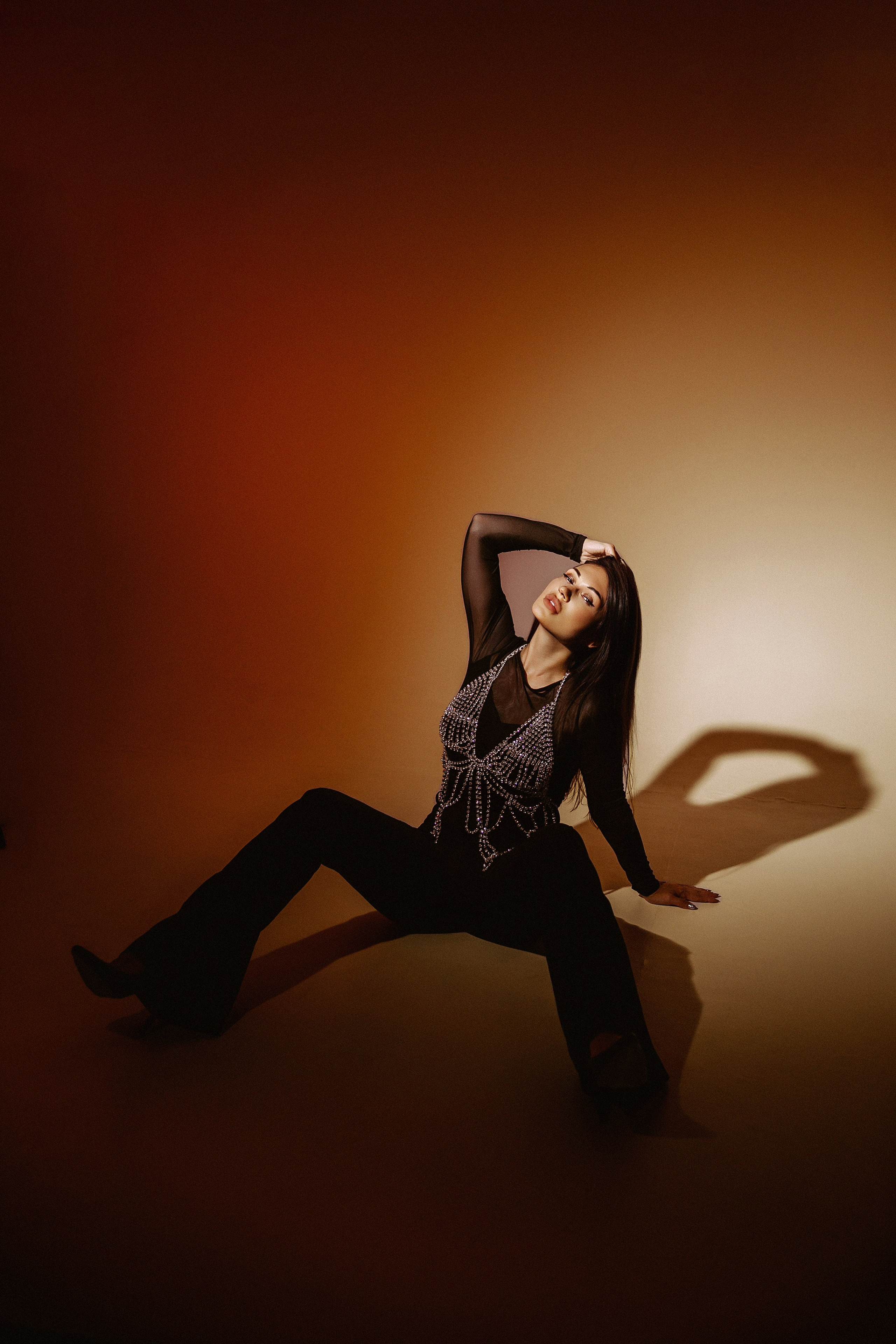 Фотосессия на циклораме. Свадебный фотограф в новокузнецке