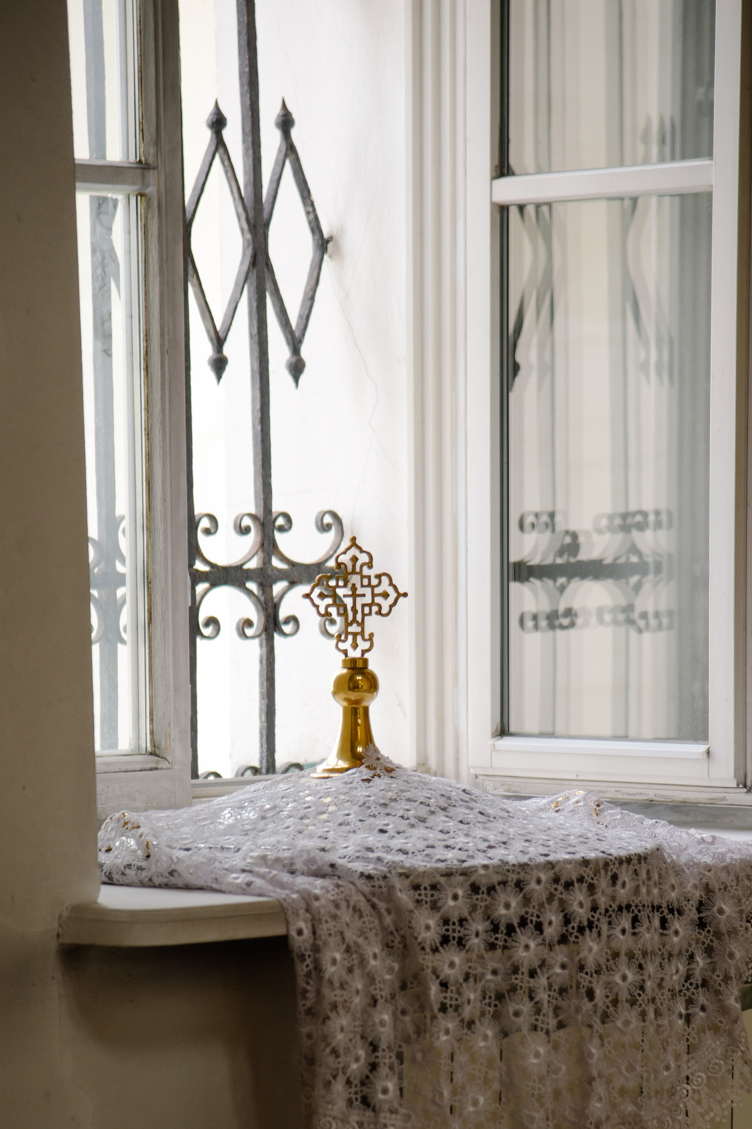 Крещение Романа. Фотограф Лола Волна, город Москва