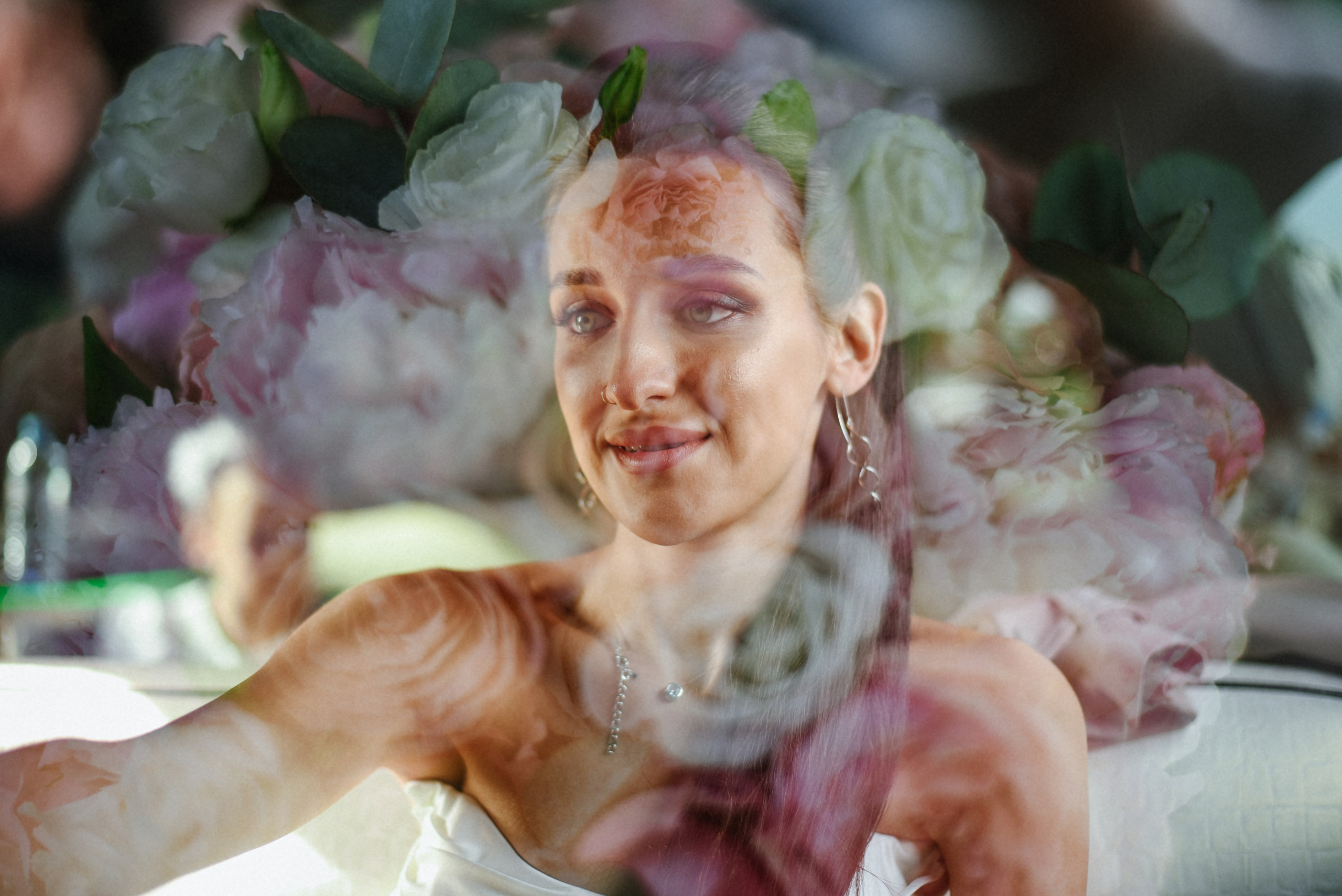 Виктор и Ангелина Банкет на 100 гостей Ресторан Segreto. Фотограф Лола Волна, город Москва