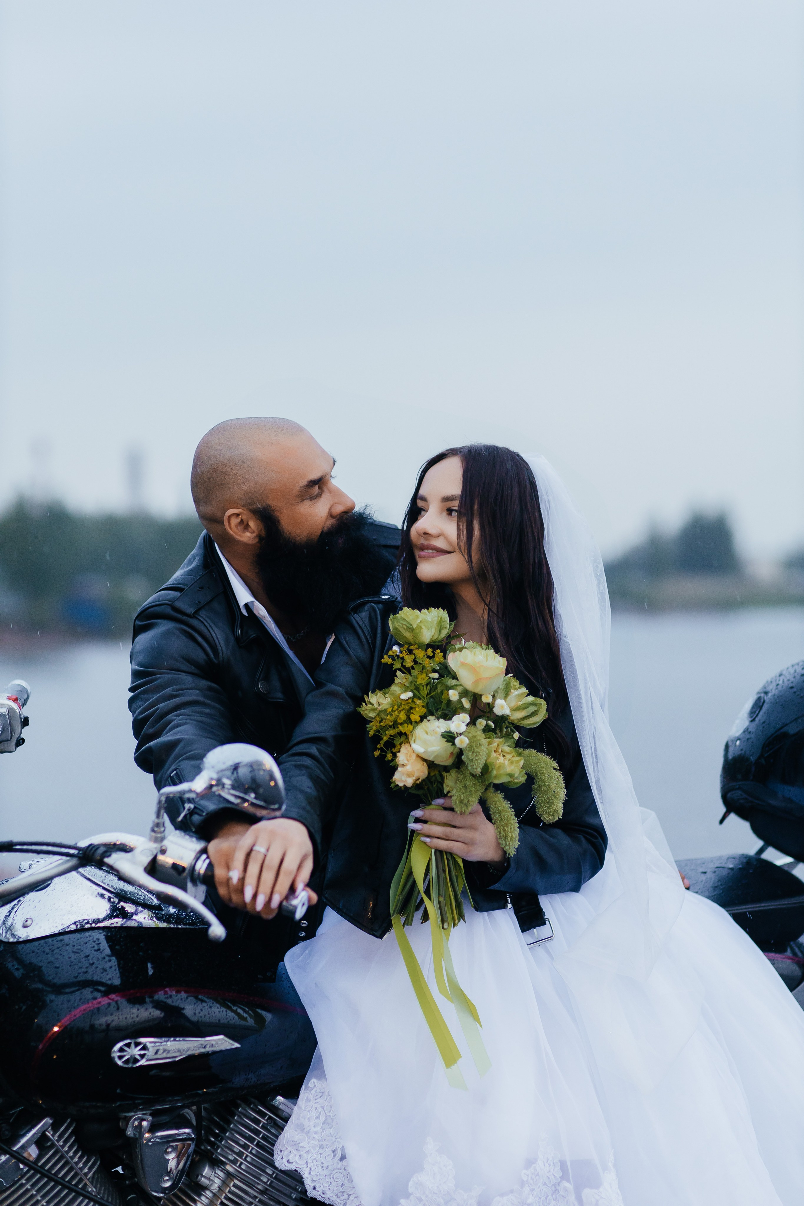 Анастасия и Виталий. Фотография с любовью от Людмилы Луценко