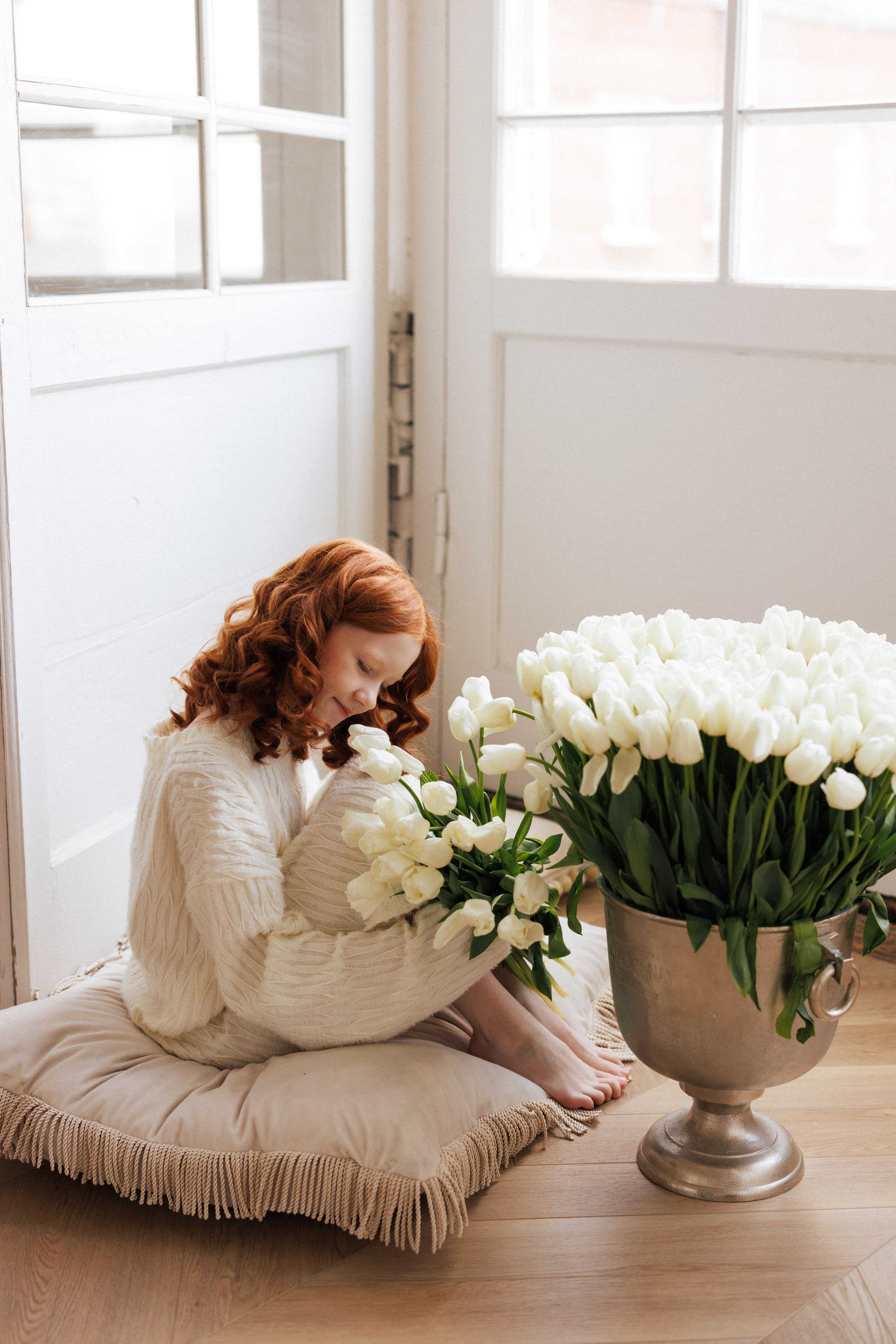 Фотосессия в фотостудии «Париж», город Краснодар. Семейный и детский фотограф в Краснодаре Анна Трашкова