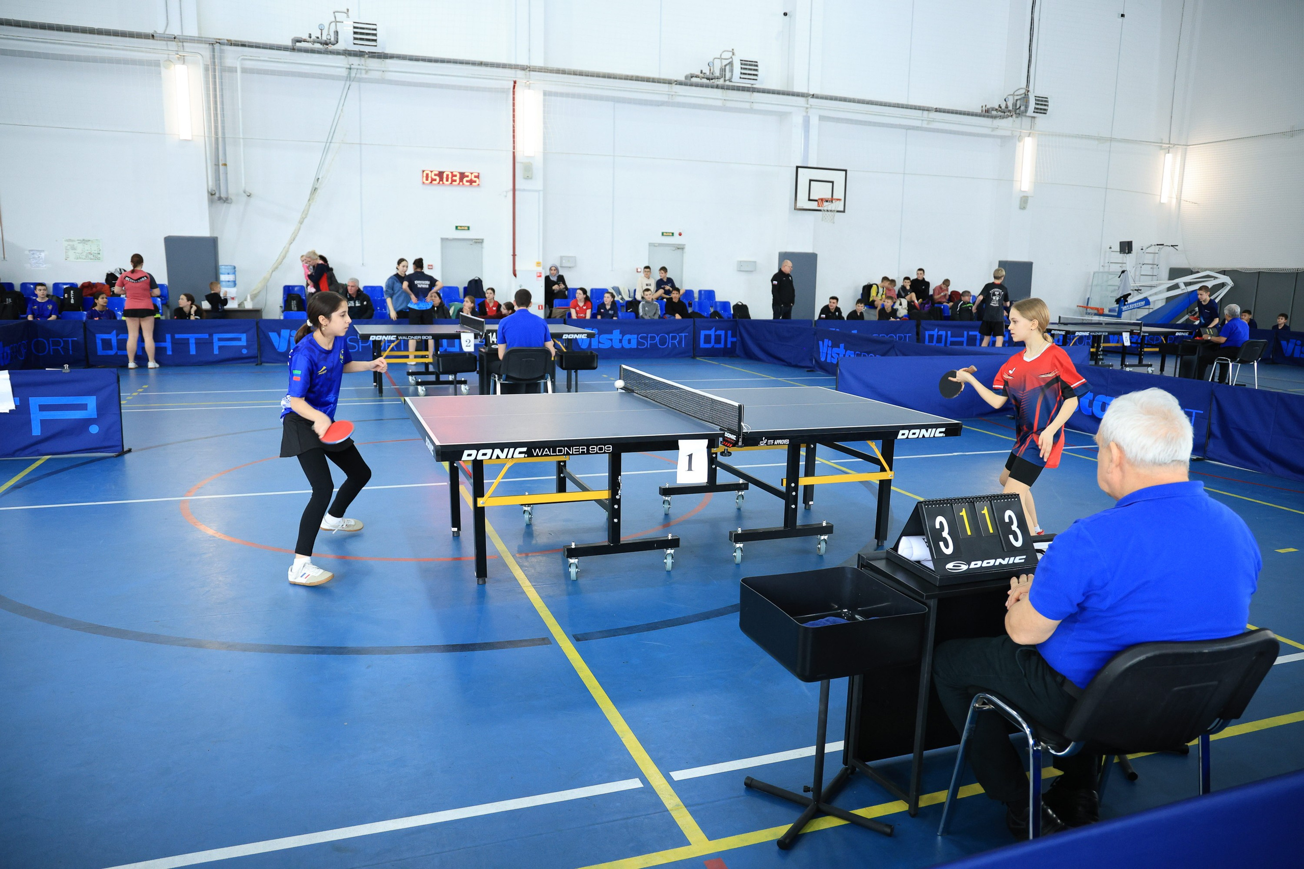 Открытие краевых соревнований по настольному теннису г. Ставрополь. Репортажный и свадебный фотограф Пятигорск и КМВ