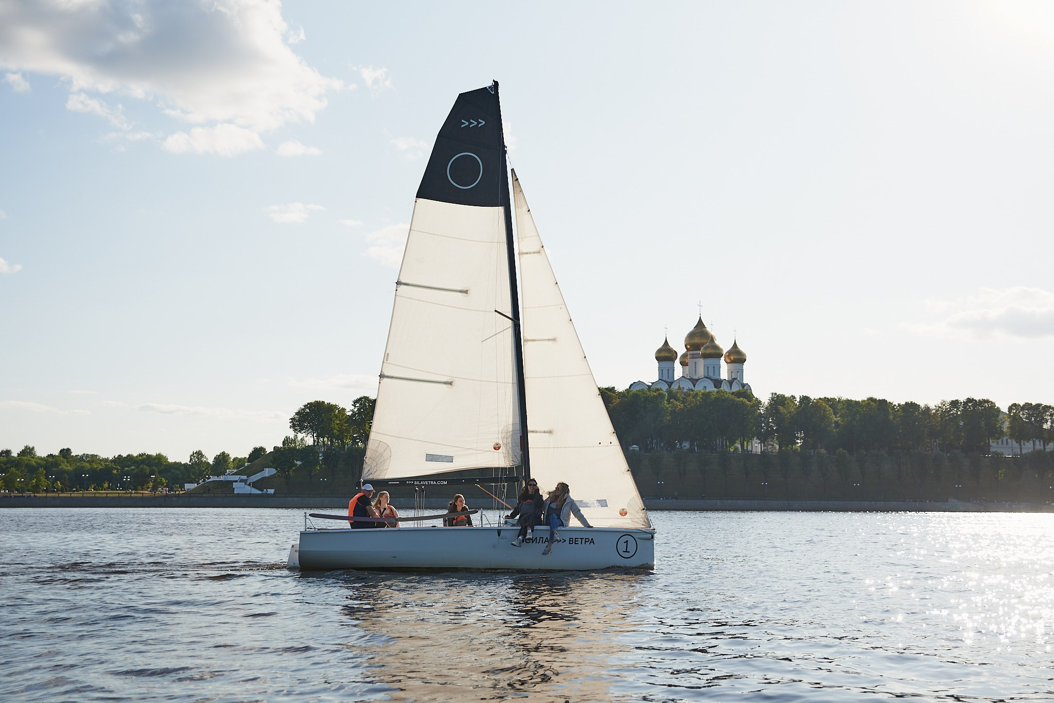 Яхтклуб «Сила ветра» 2023. Свадебный и репортажный фотограф в Ярославле и Москве Алексей Миронов