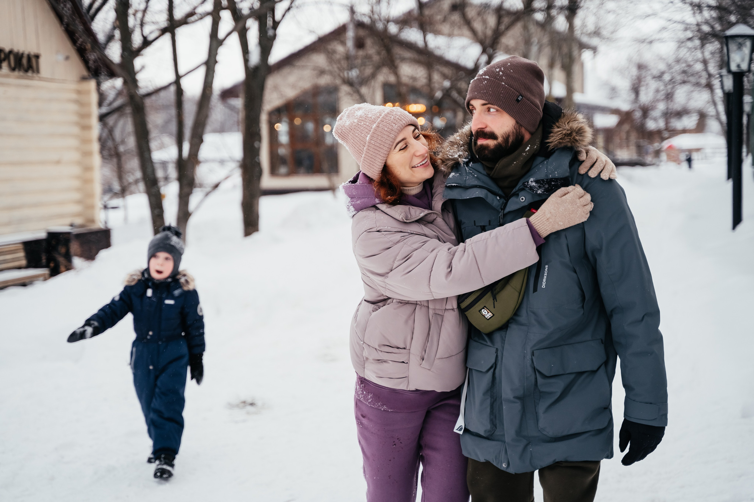 Кира, Андрей, Лев. Фотограф в Москве Ирина Малахова