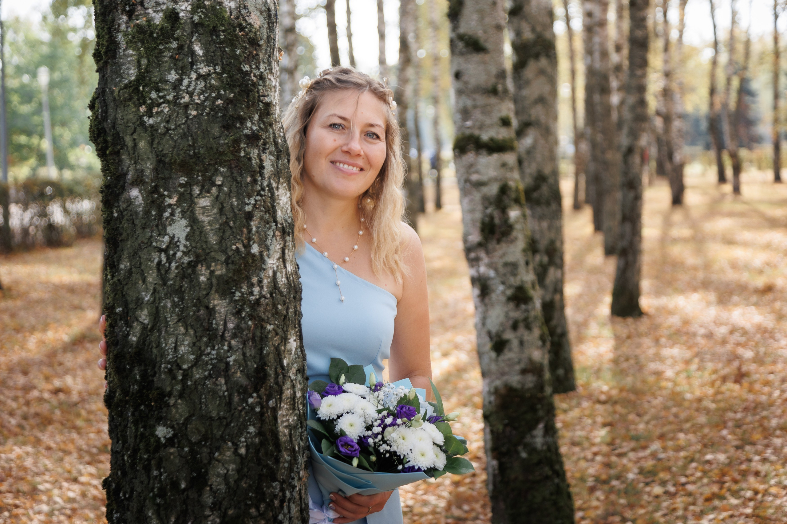 Свадебный день Алексей и Вера 2023 год. Свадебный и репортажный фотограф в Москве и Московской области