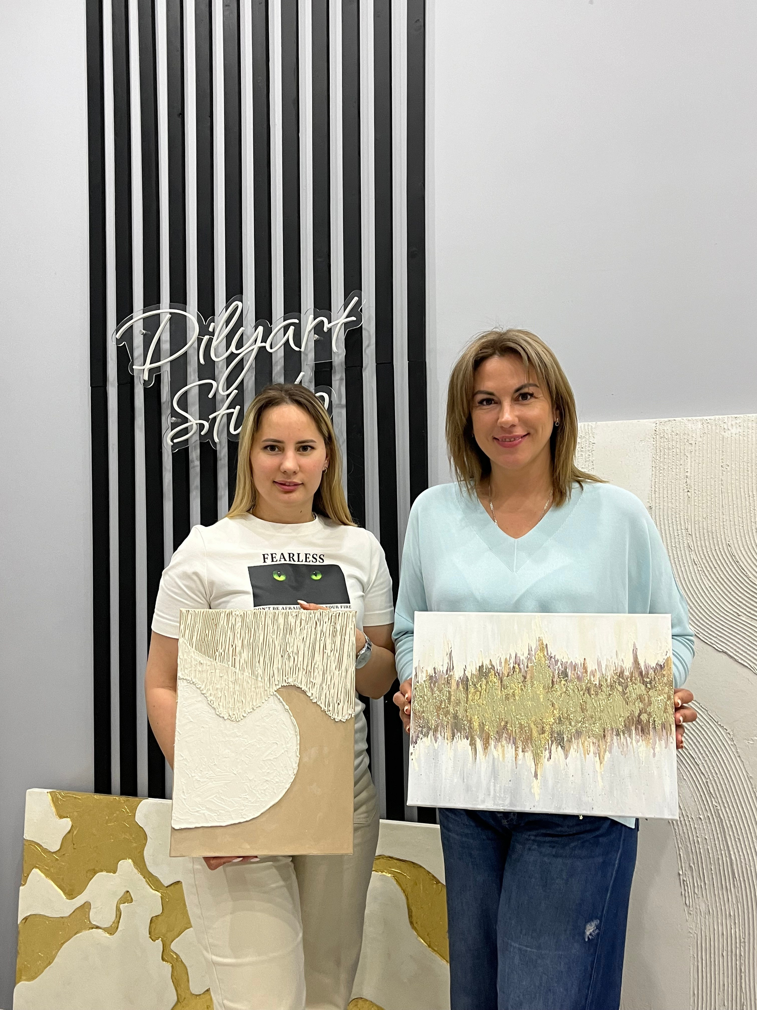 Мастер-класс. Живопись. Художник-преподаватель Диляра Хабибуллина