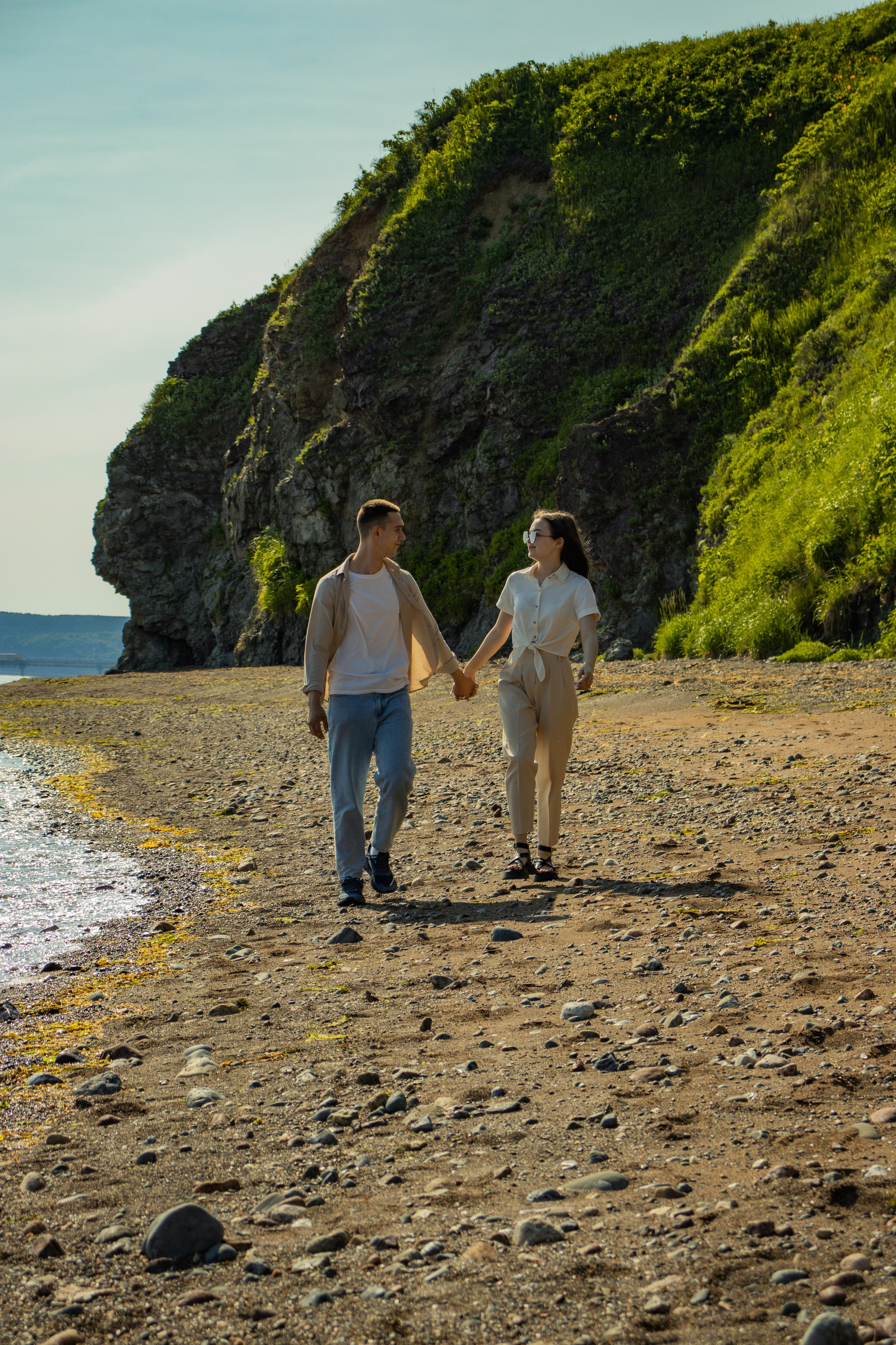 Алена и Артем. Свадебный фотограф в Южно-Сахалинске Валерий Харченко