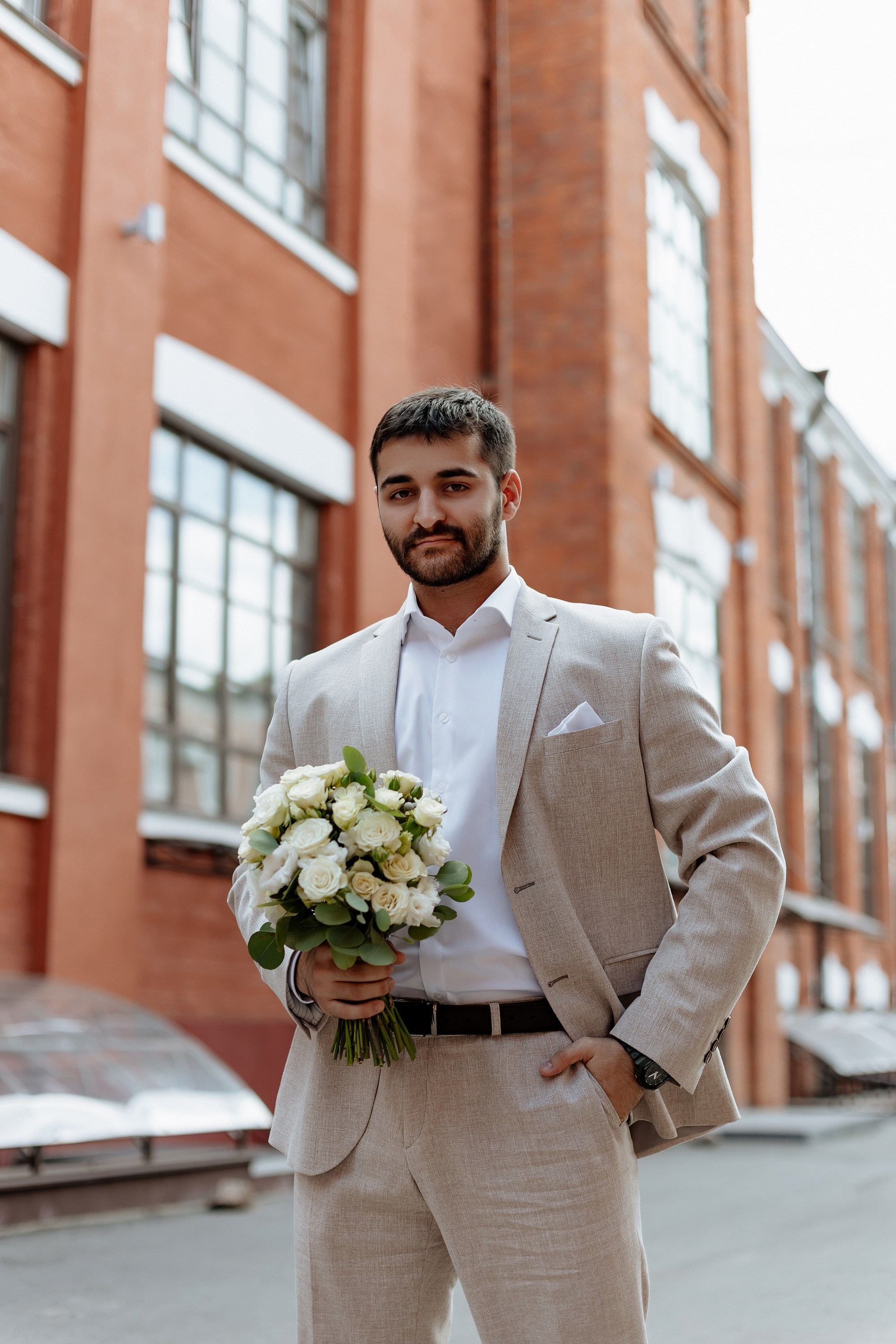 Адам и Наталья. Свадебный фотограф Анастасия Пелевина