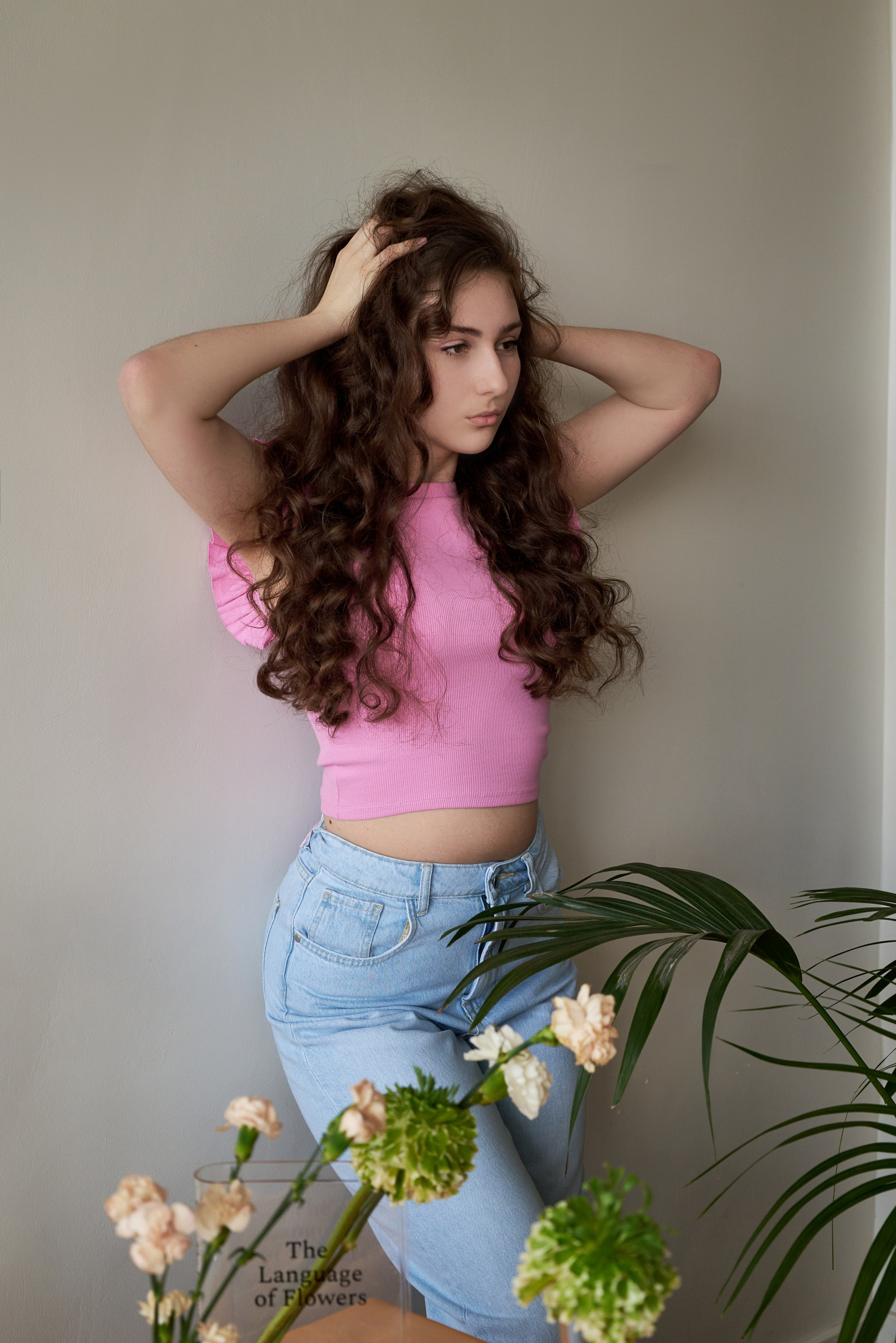 Алеся, студия «Spacenoiart». Фотограф Щёлково