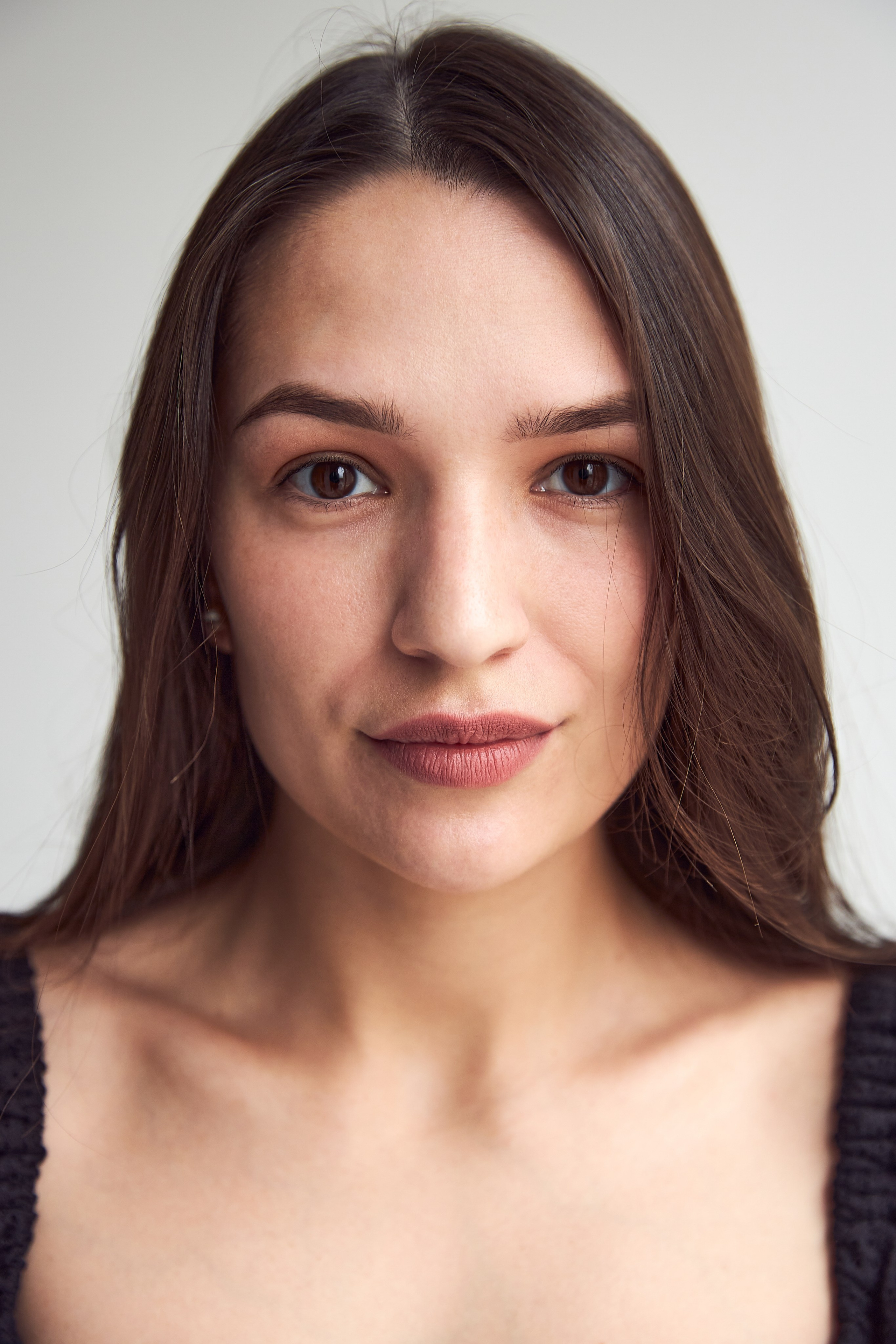 Наташа, Женя и Ева. Фотограф Савченко Люба. Москва