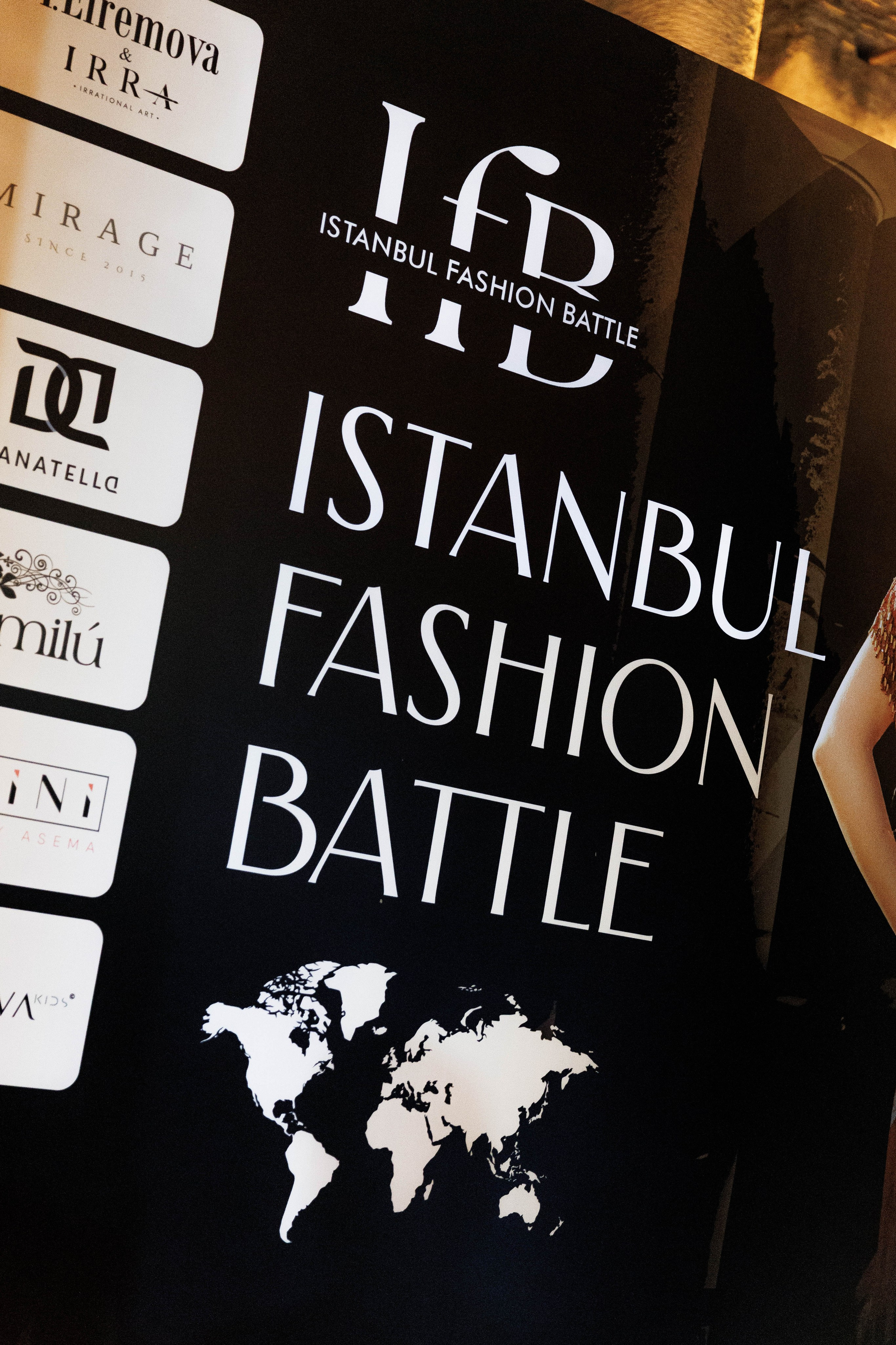 IFB-показ. About