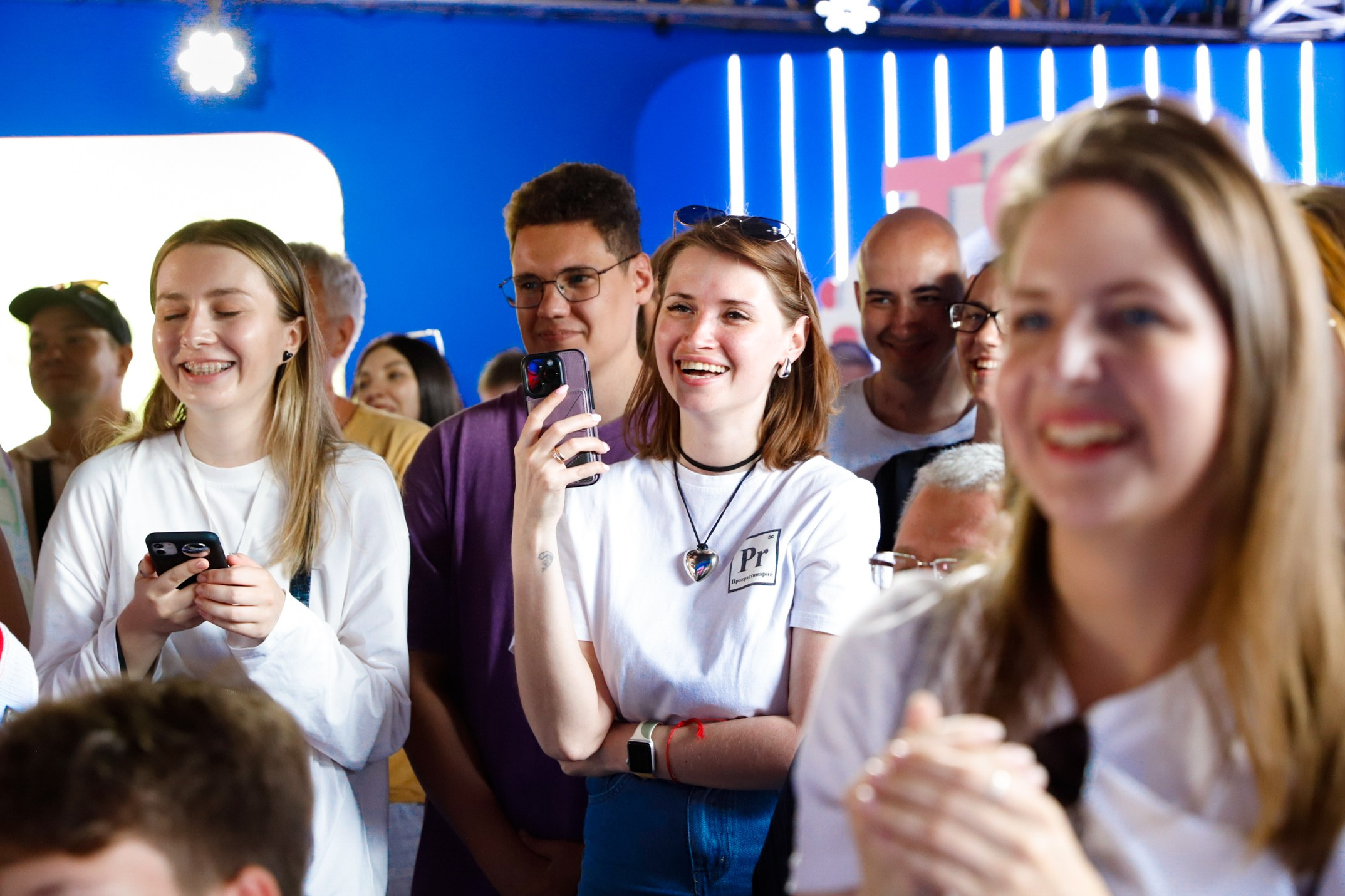 VK fest 24. Фотограф Дарья Попова