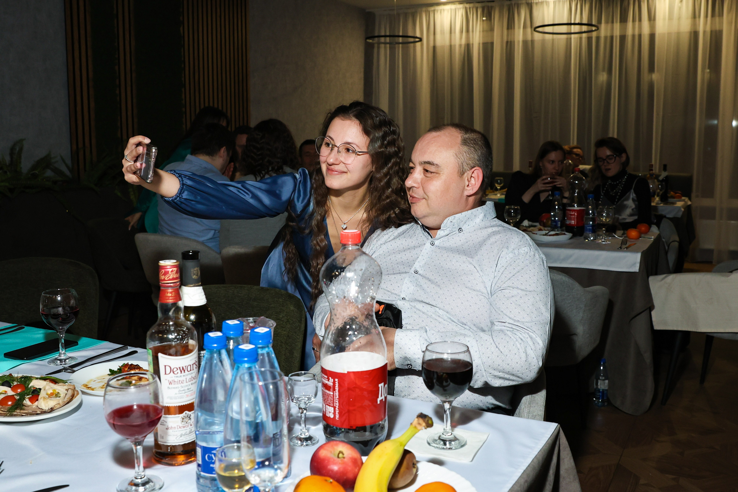 Корпоратив «Безопасный город». Фотограф Дарья Попова