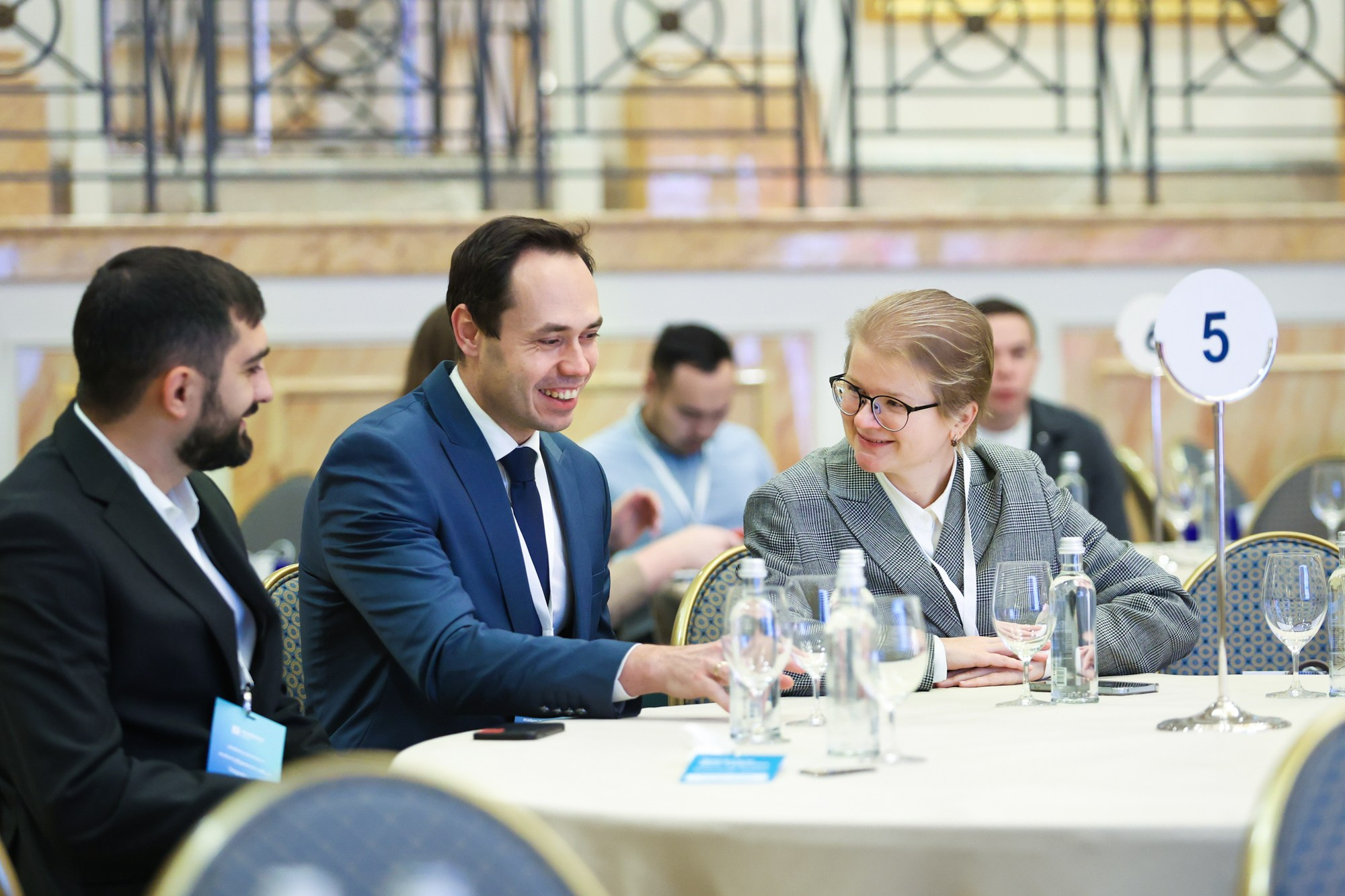 Конкурс для закупщиков Газпром и Сибур. Фотограф Дарья Попова