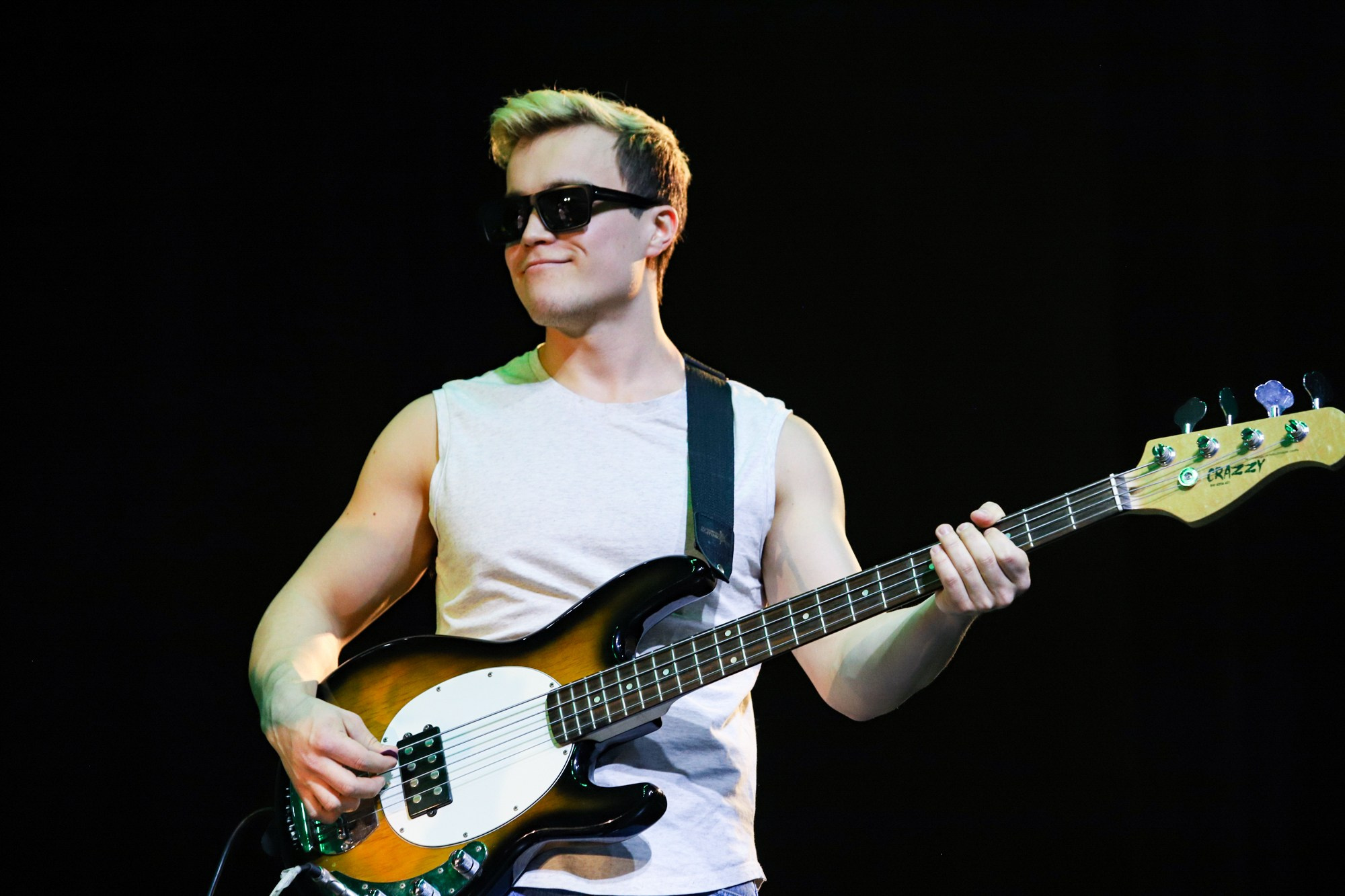 Прослушивания на XXVl Арт-фест. Фотограф Дарья Попова