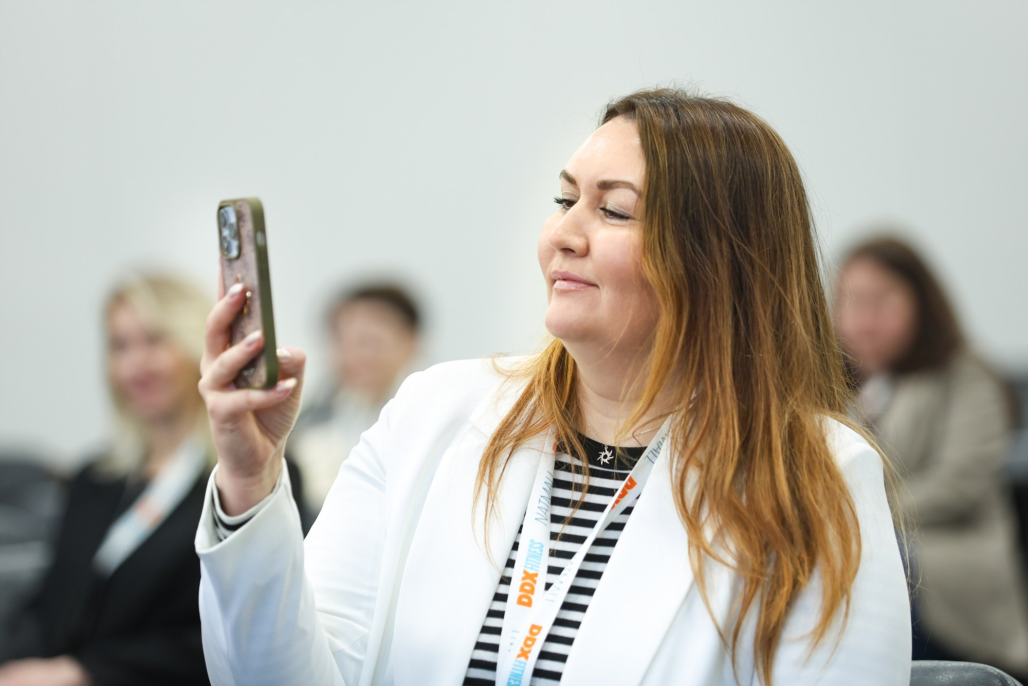 Конференция NatMall. Фотограф Дарья Попова