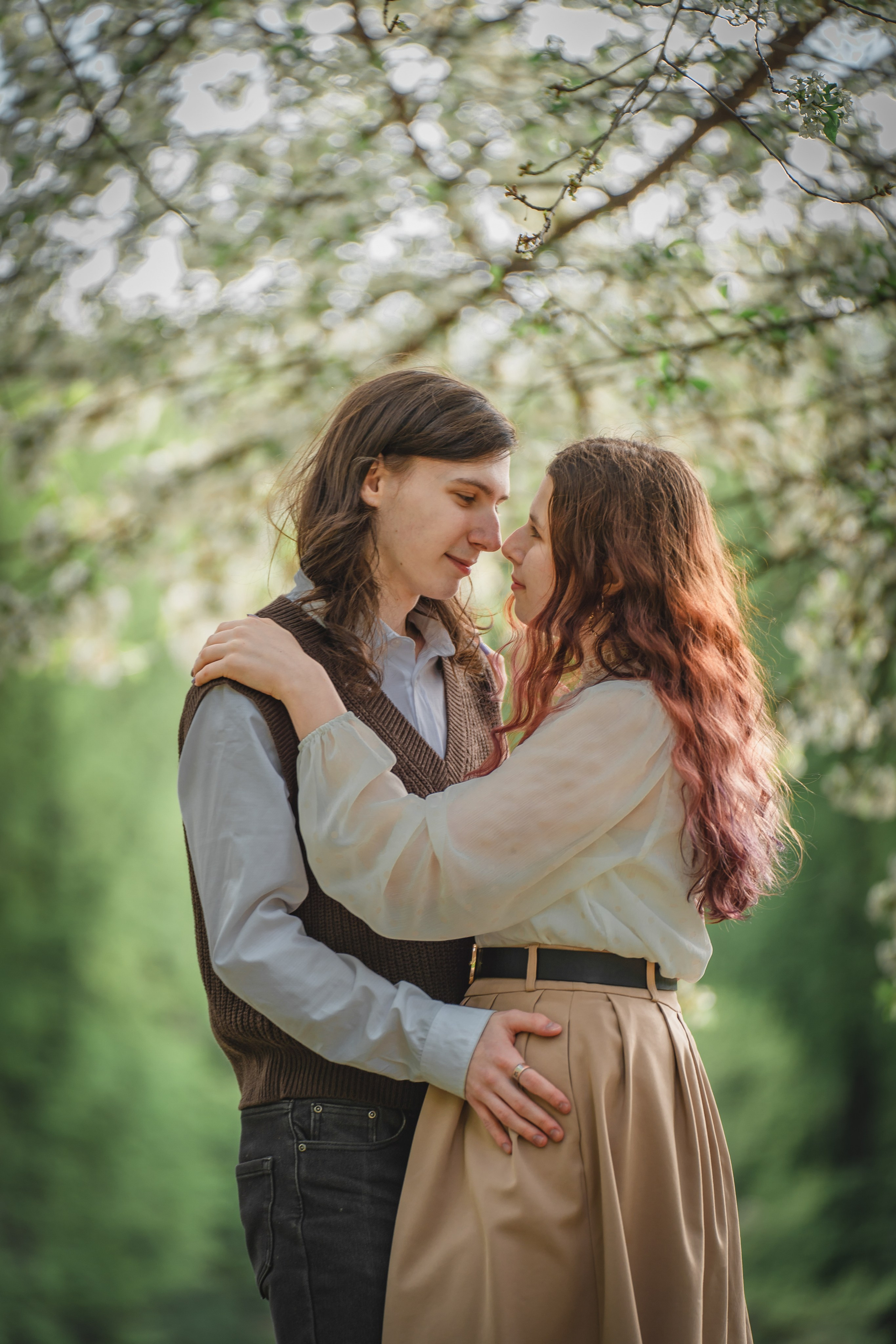 Lovestory. Яна и Андрей. Фотограф в Москве Ленарская Дарья