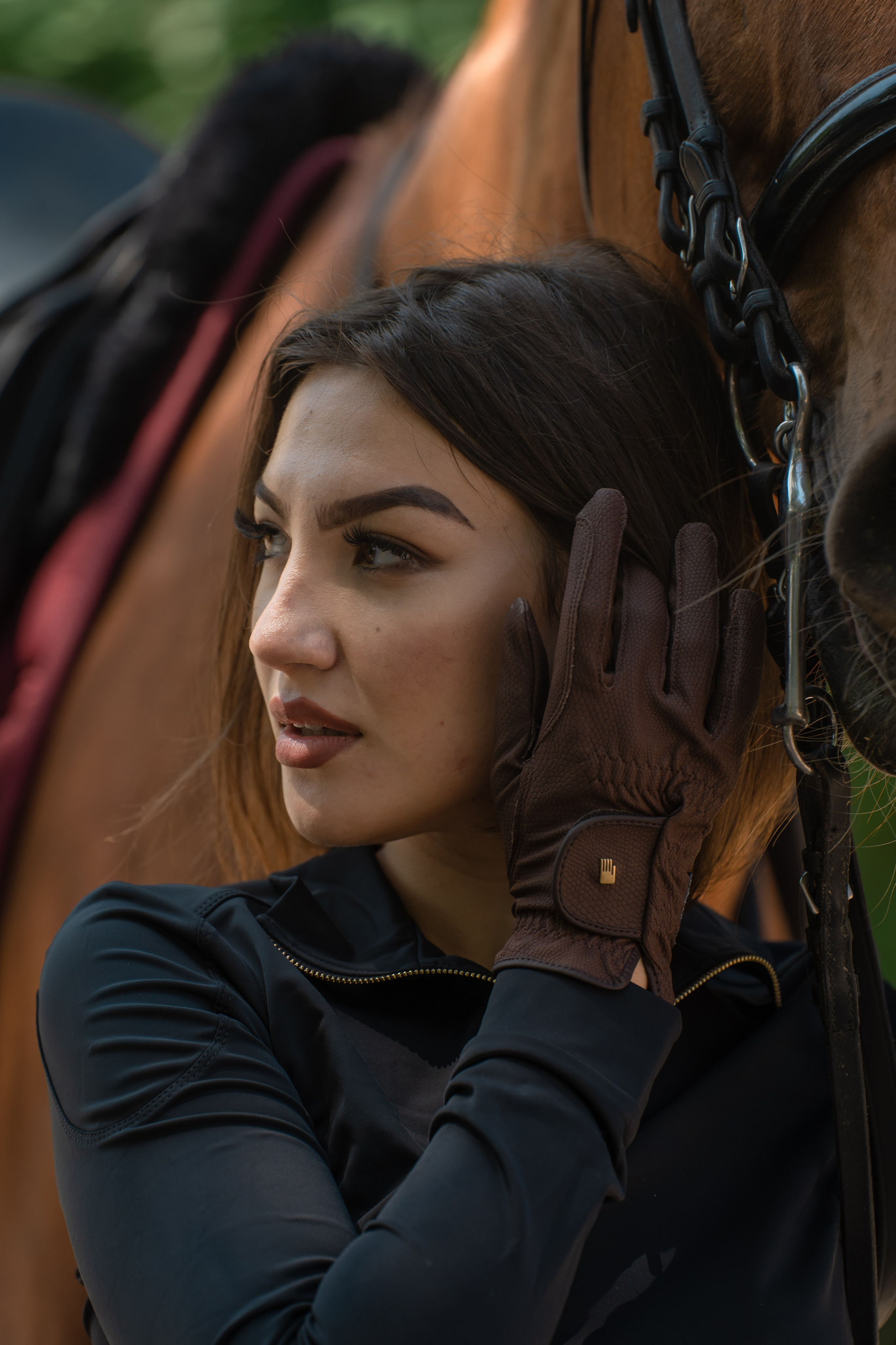 Конный бренд. Фотограф в Москве Ленарская Дарья