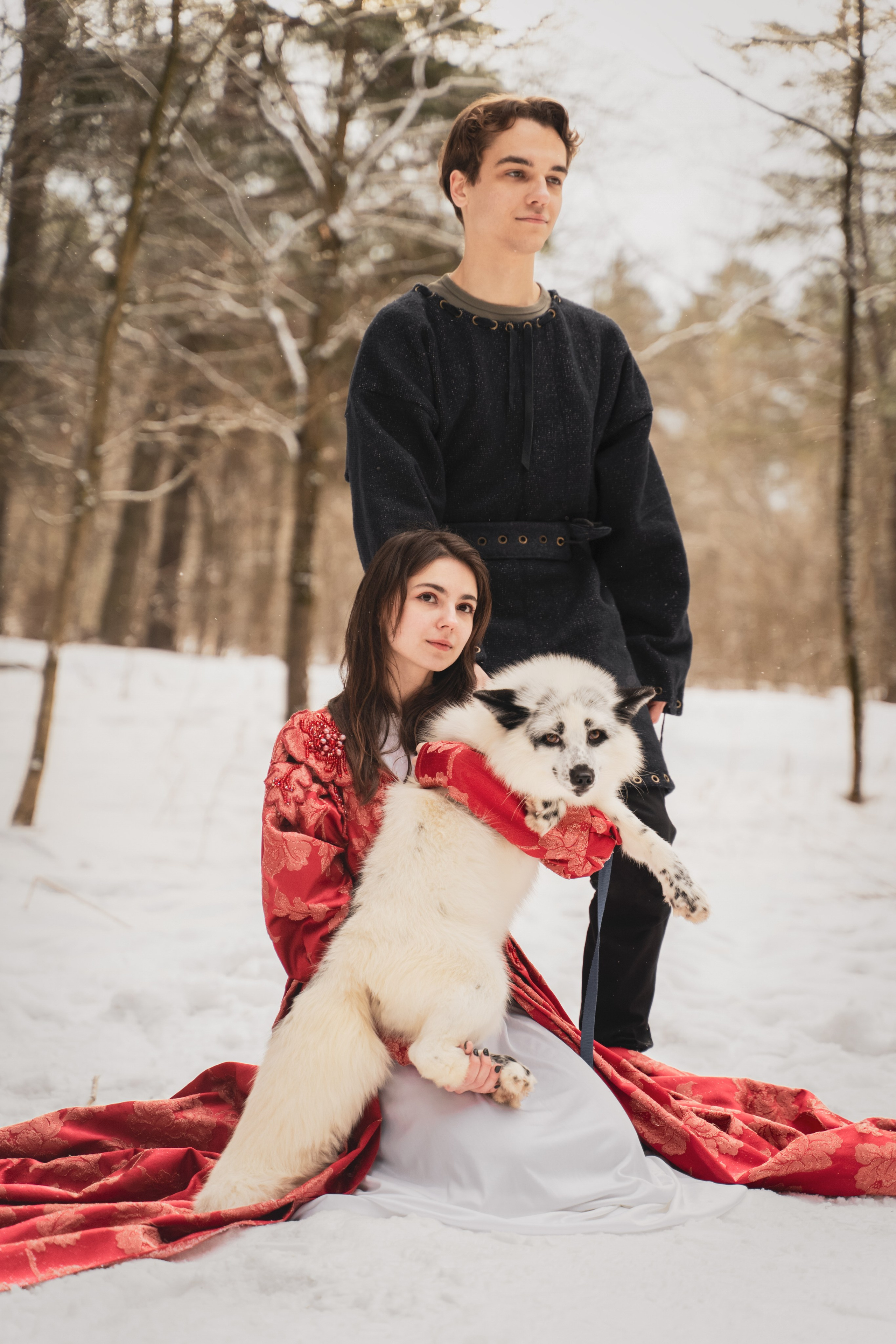 Виктория и Герман. Фотограф в Москве Ленарская Дарья