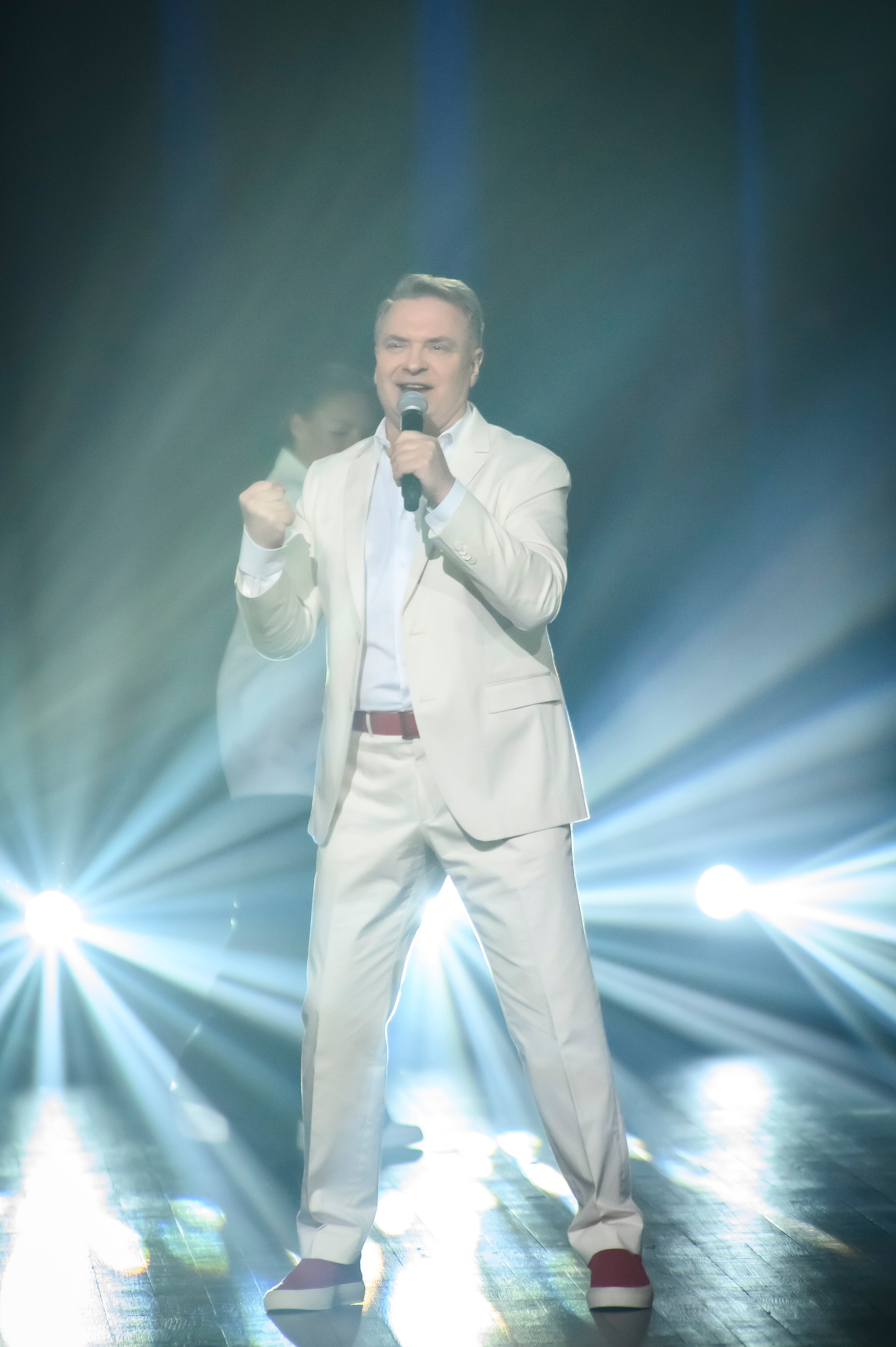 Лариса Рубальская — КЗ «Москва», Остров мечты. Бренд-фотограф для экспертов и блогеров в Москве Влада Горбовская