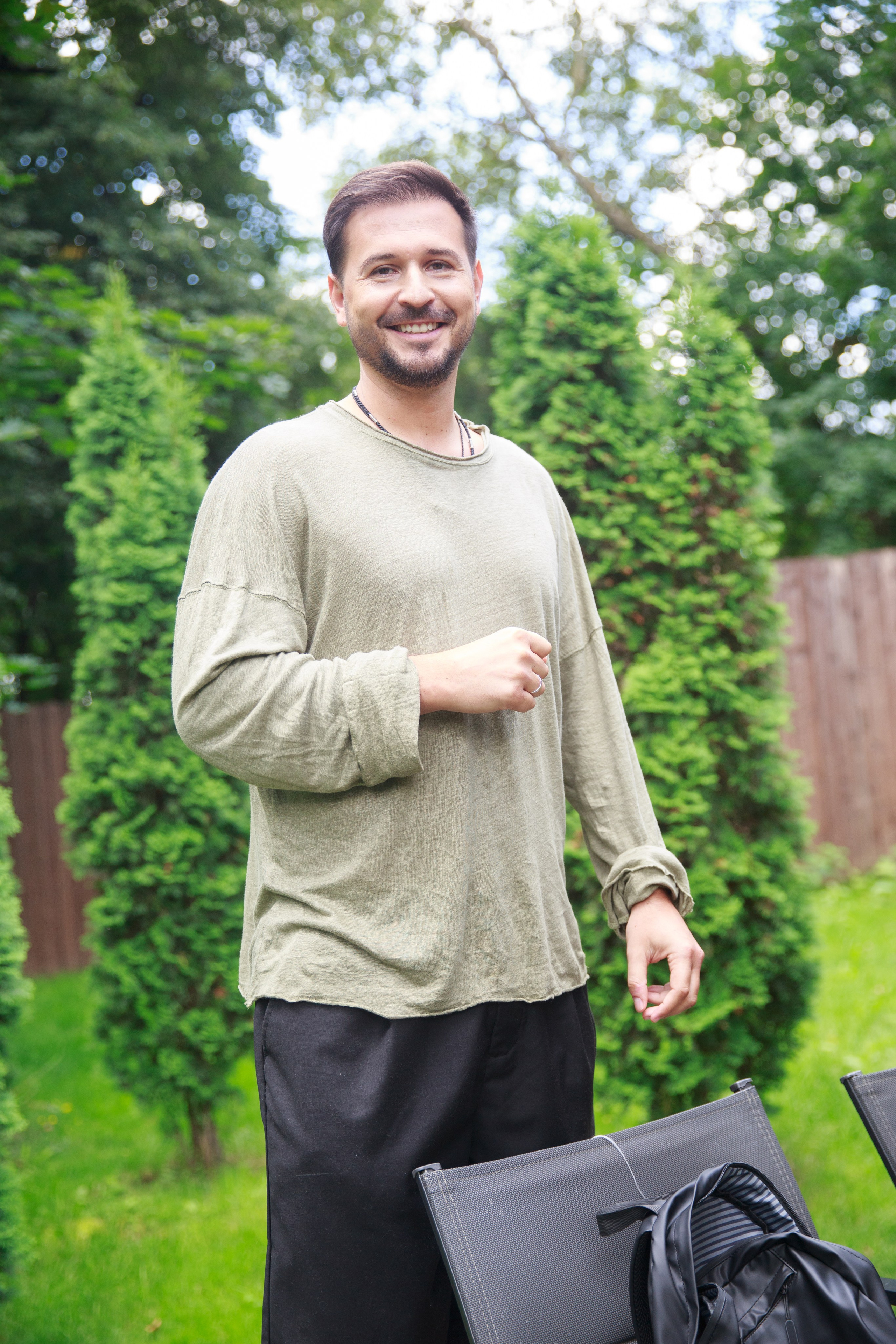 Элегантная летняя свадьба Галины и Дмитрия. Фотограф в Москве Владимир Осиченко — портреты, мероприятия, репортажи