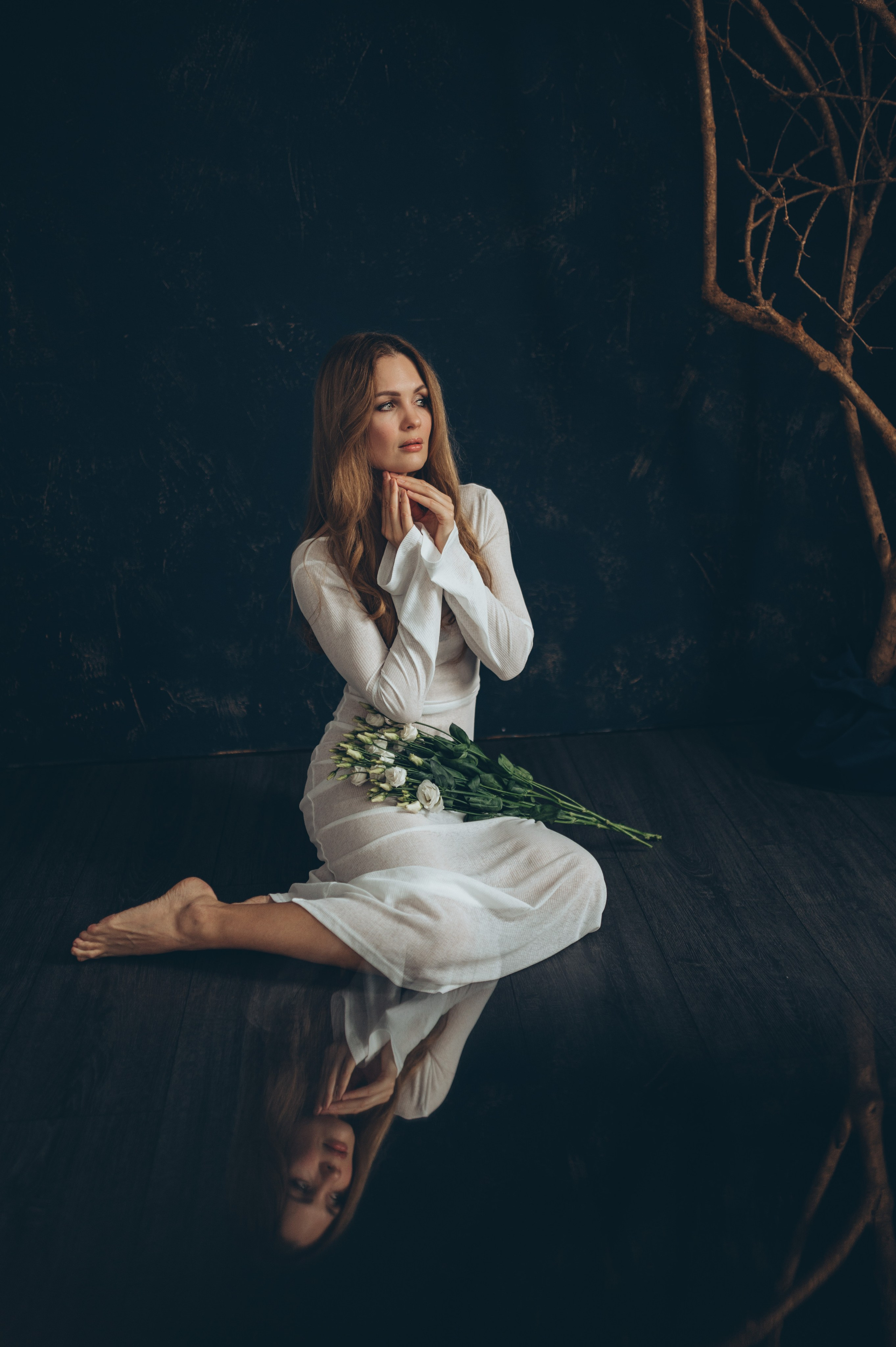 Женская фотосессия. Семейный фотограф в Домодедово и Москве Елена Пичугина