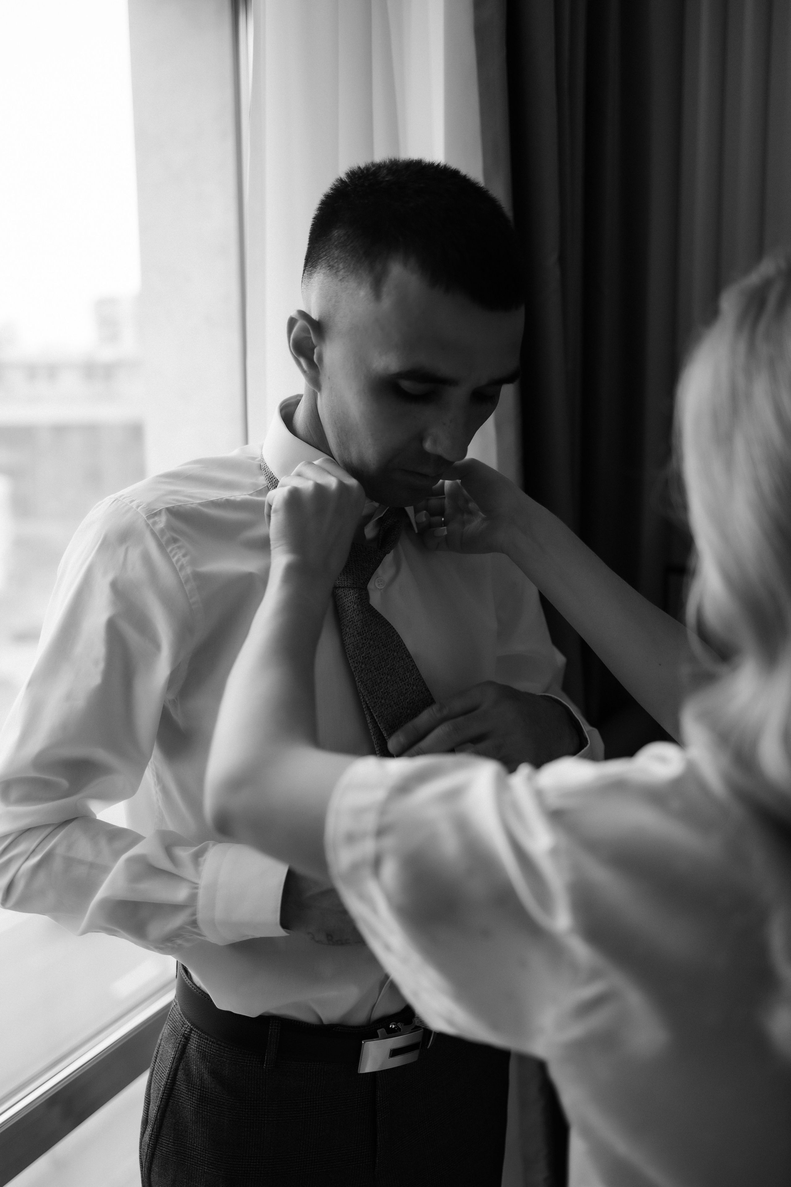 В. + А. Таганский ЗАГС + Movenpick Taganskaya. Семейный и lovestory фотограф в Москве Светлана Коняхина