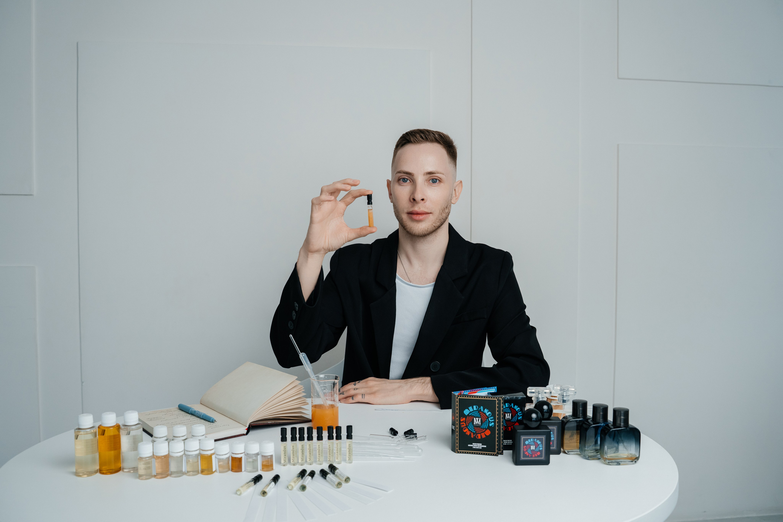 Парфюмер. Профессиональный фотограф в Самаре Анна Конзаева