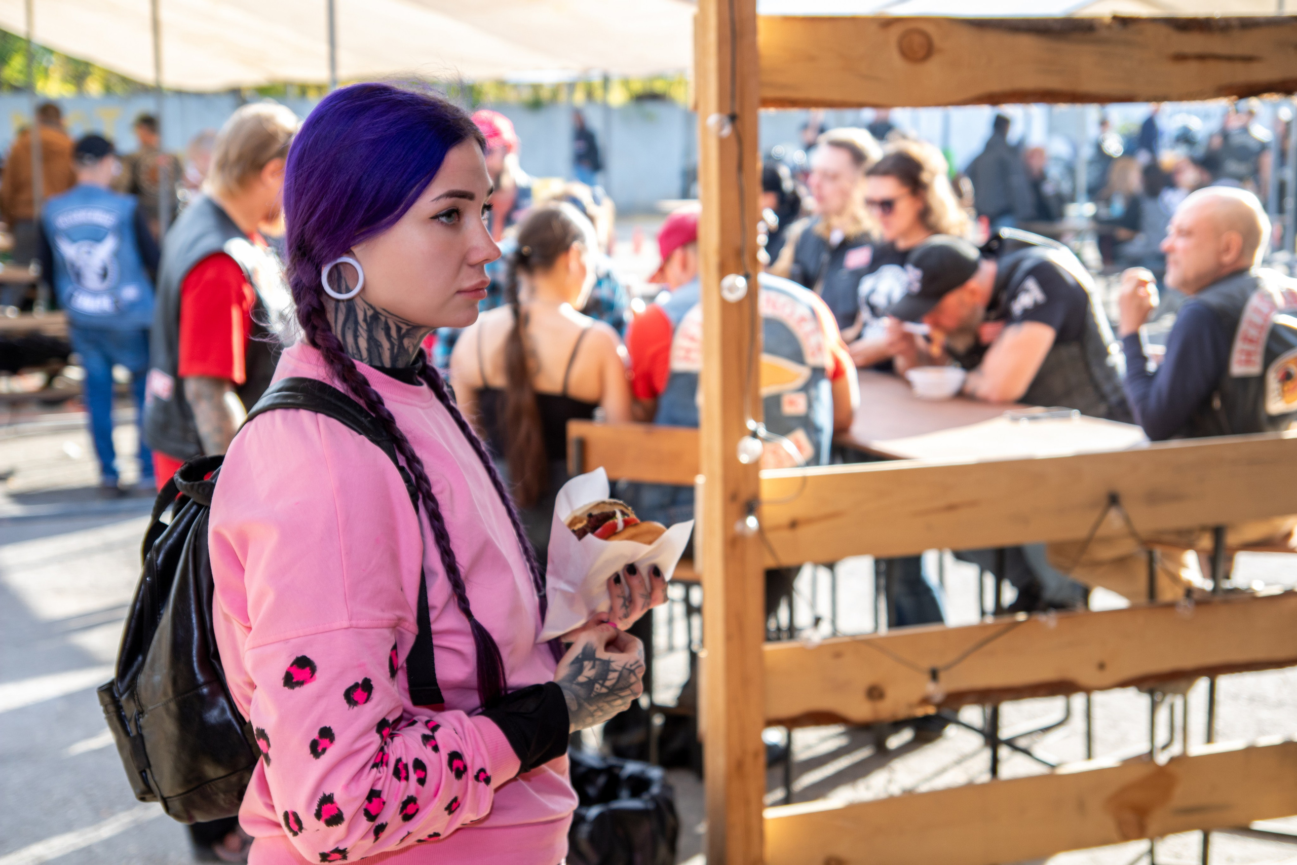 Закрытие мотосезона 2024. Фотограф в Самаре Алексей Головачёв