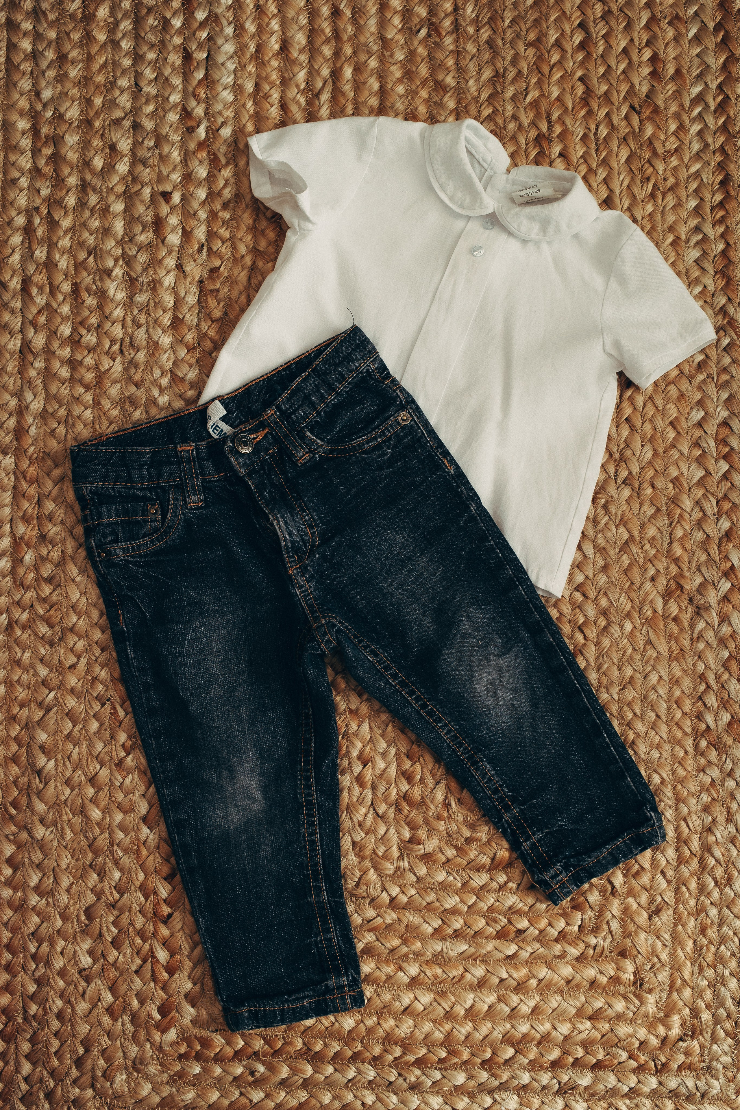 Одежда малышам. Фотограф на первый годик, семейный и детский фотограф в Новосибирске