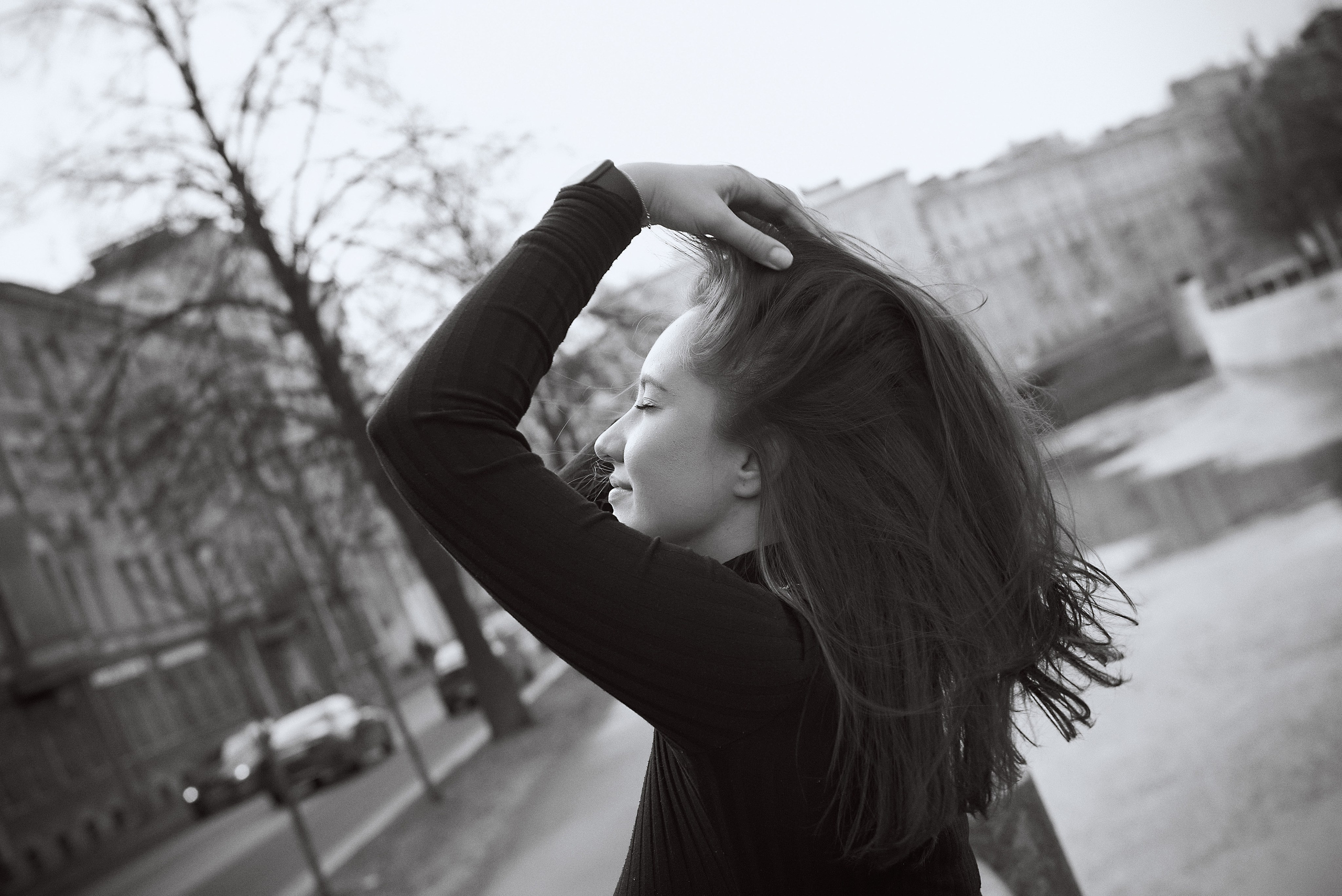 Ксю. Главная