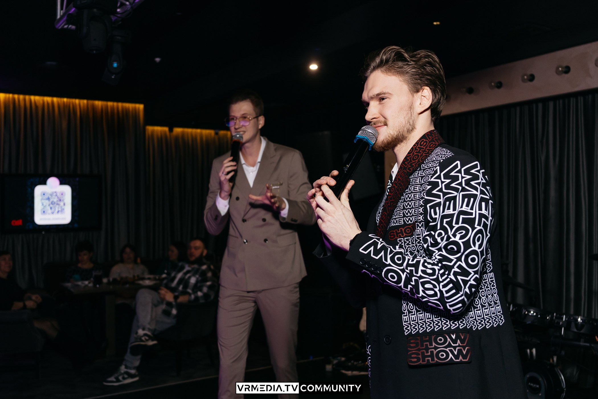 День рождения караоке-бара «Volna»